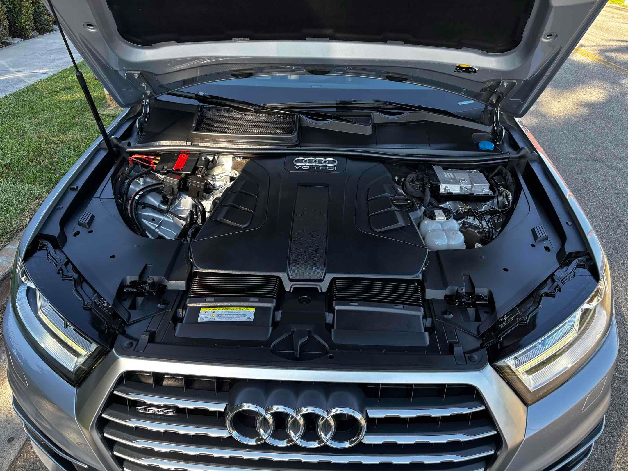 2019 Audi Q7 Premium - Photo 62