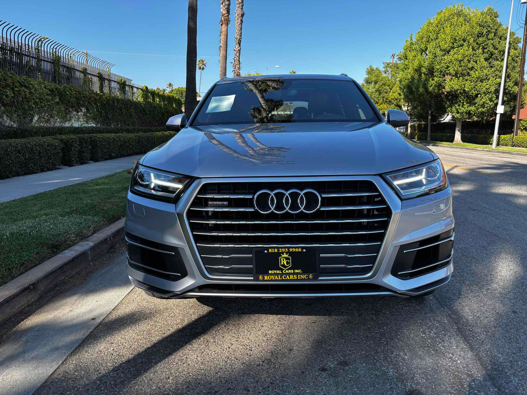 2019 Audi Q7 Premium - Photo 47