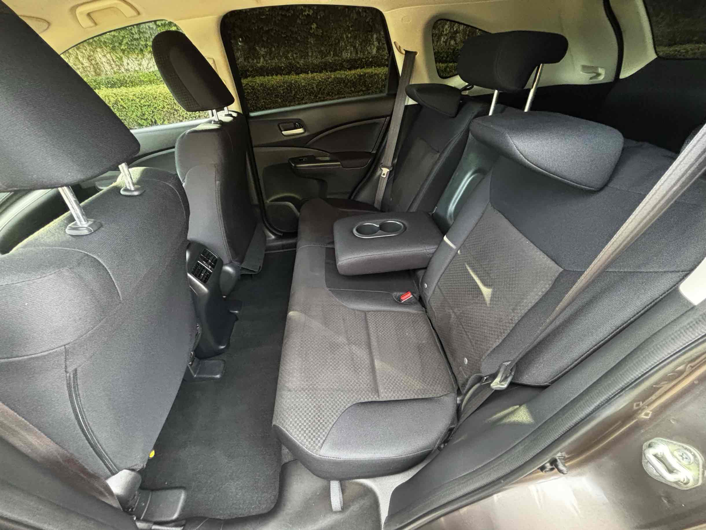 2016 Honda CR-V SE photo 10