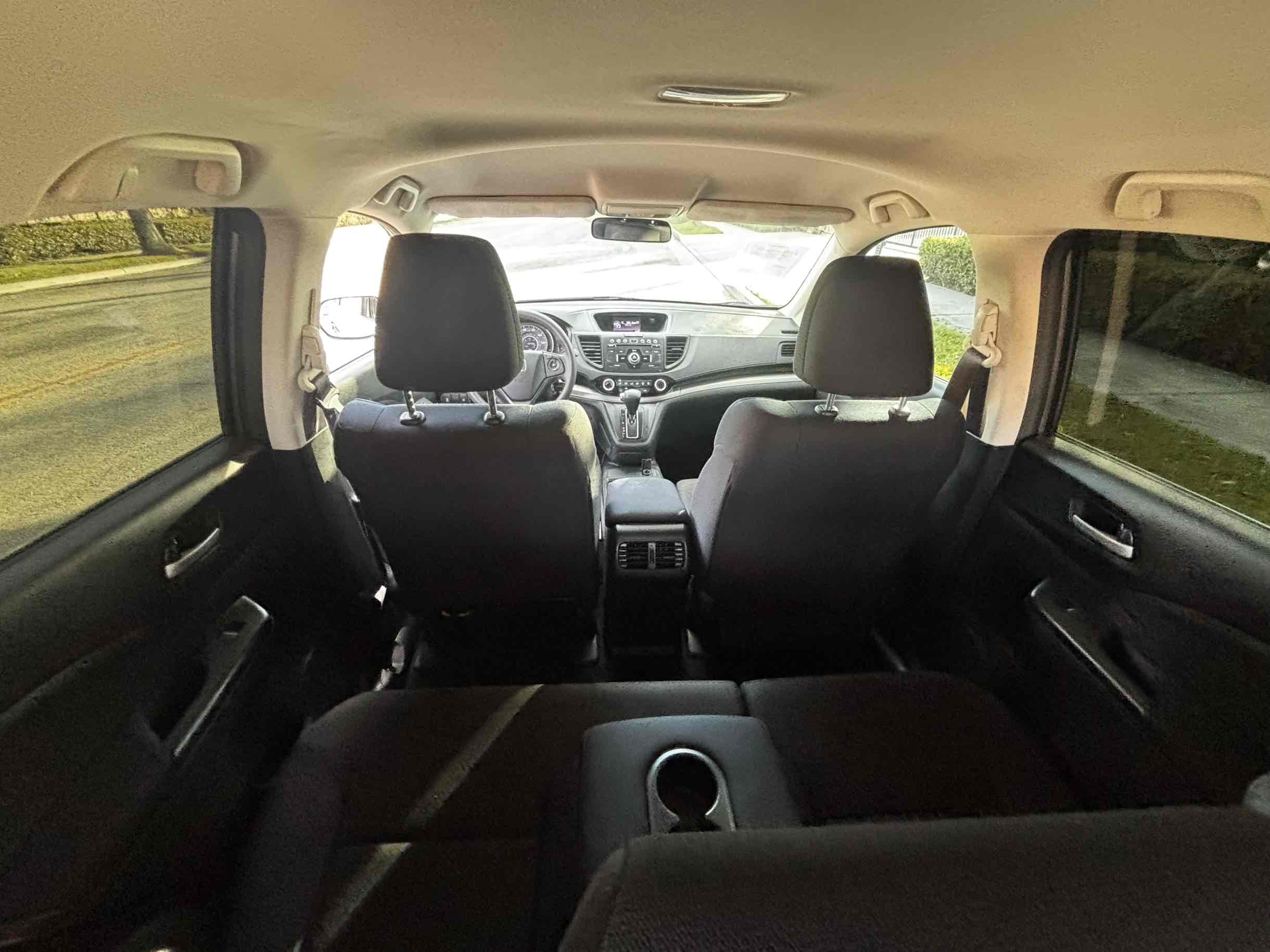 2016 Honda CR-V SE photo 15