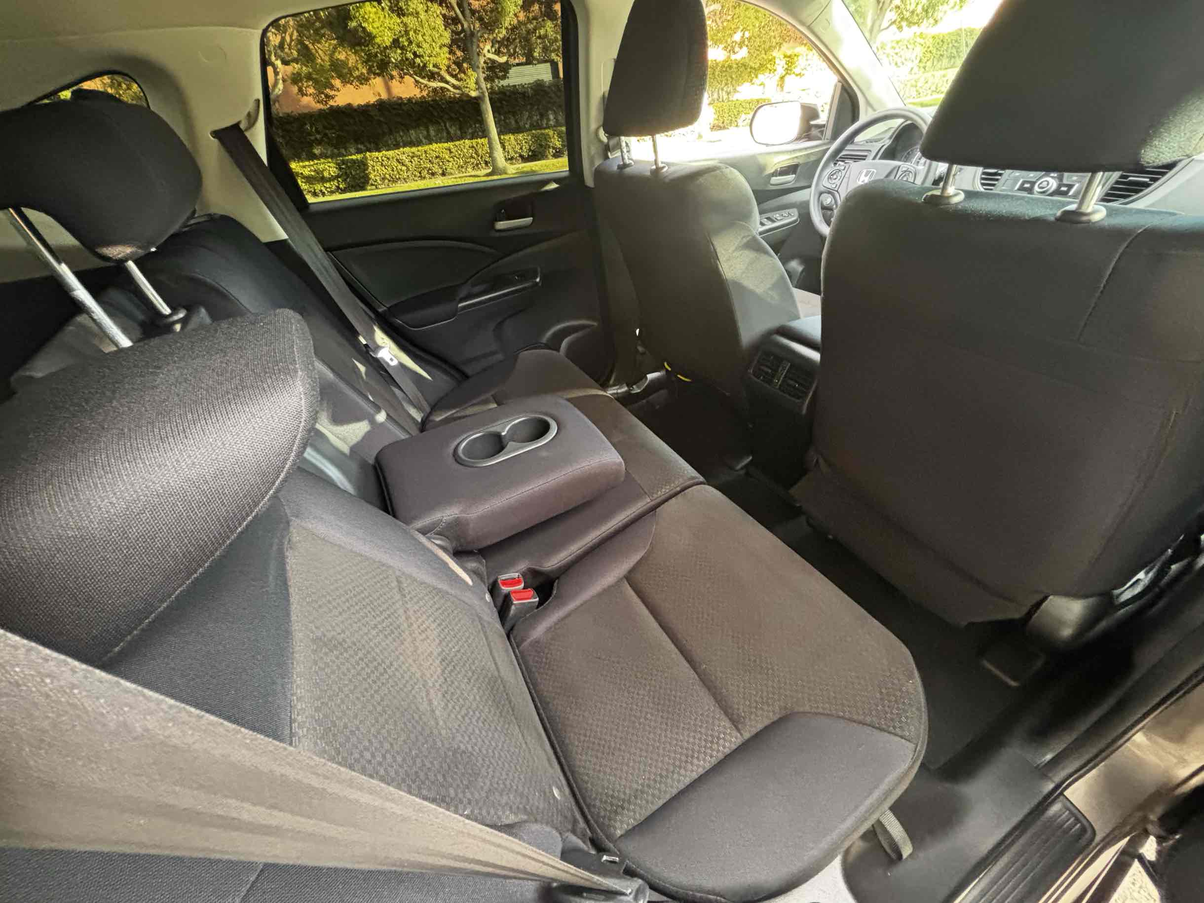 2016 Honda CR-V SE photo 18