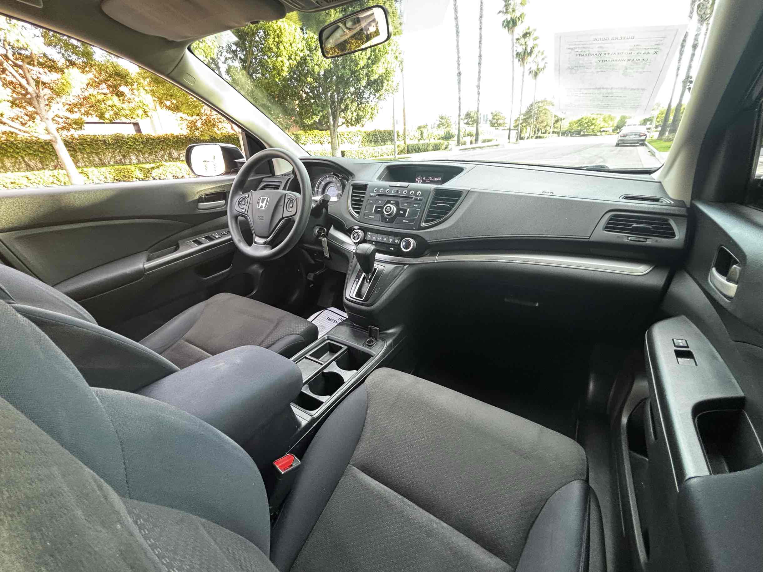 2016 Honda CR-V SE photo 19