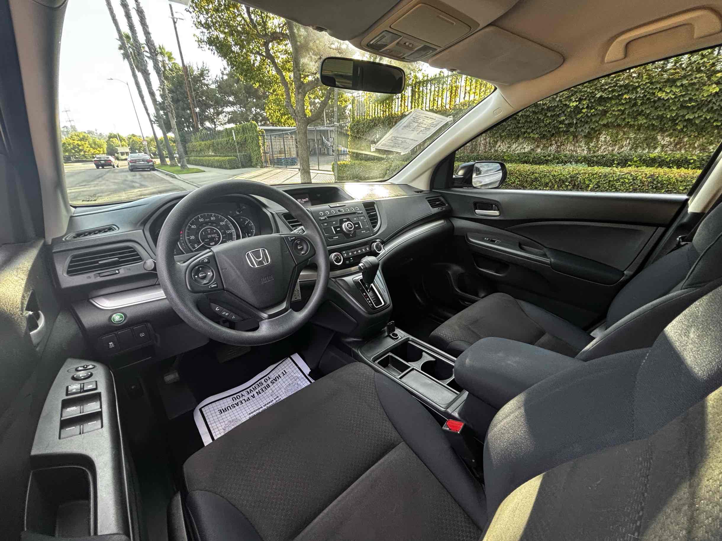 2016 Honda CR-V SE photo 20