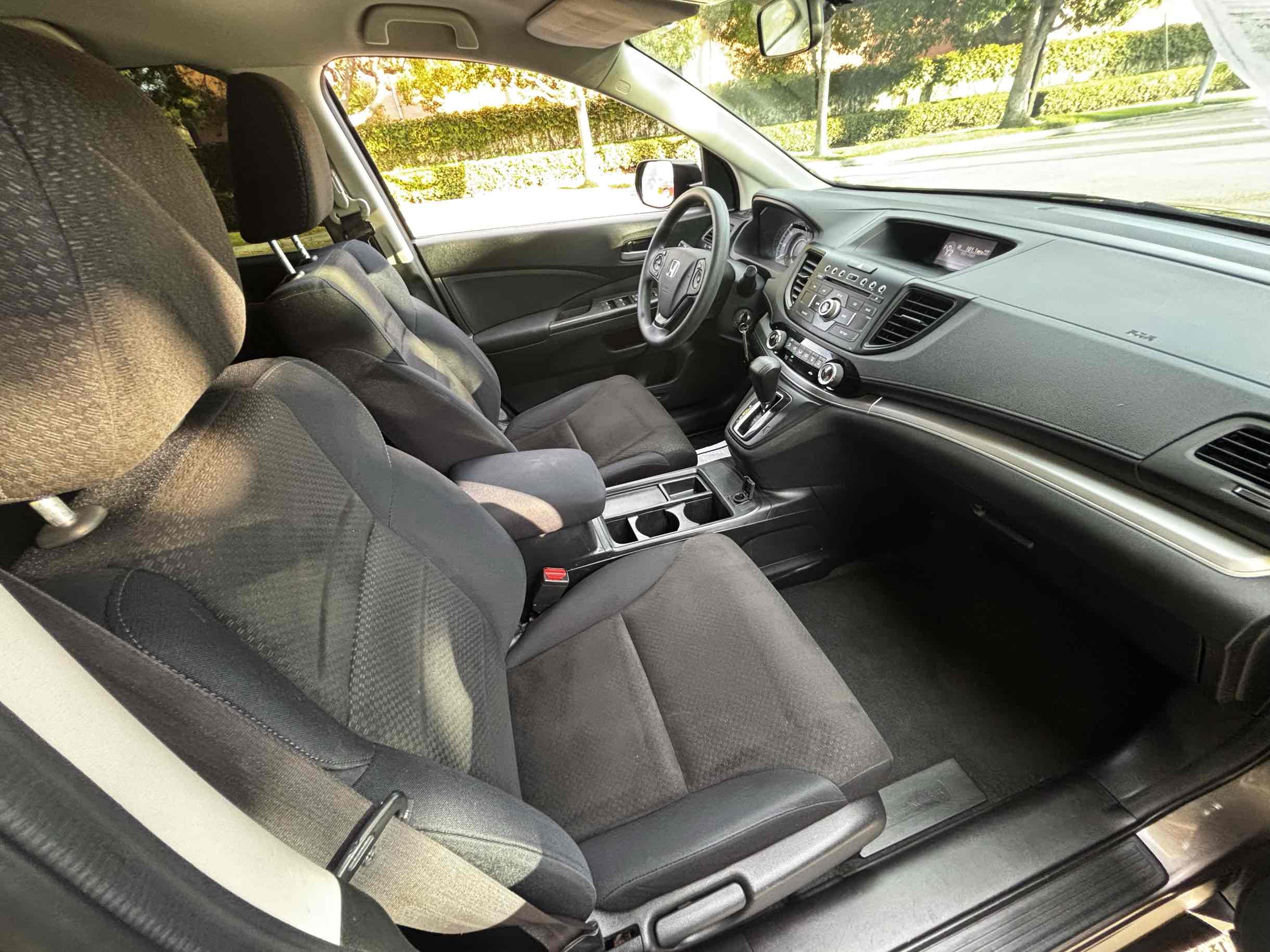 2016 Honda CR-V SE photo 21