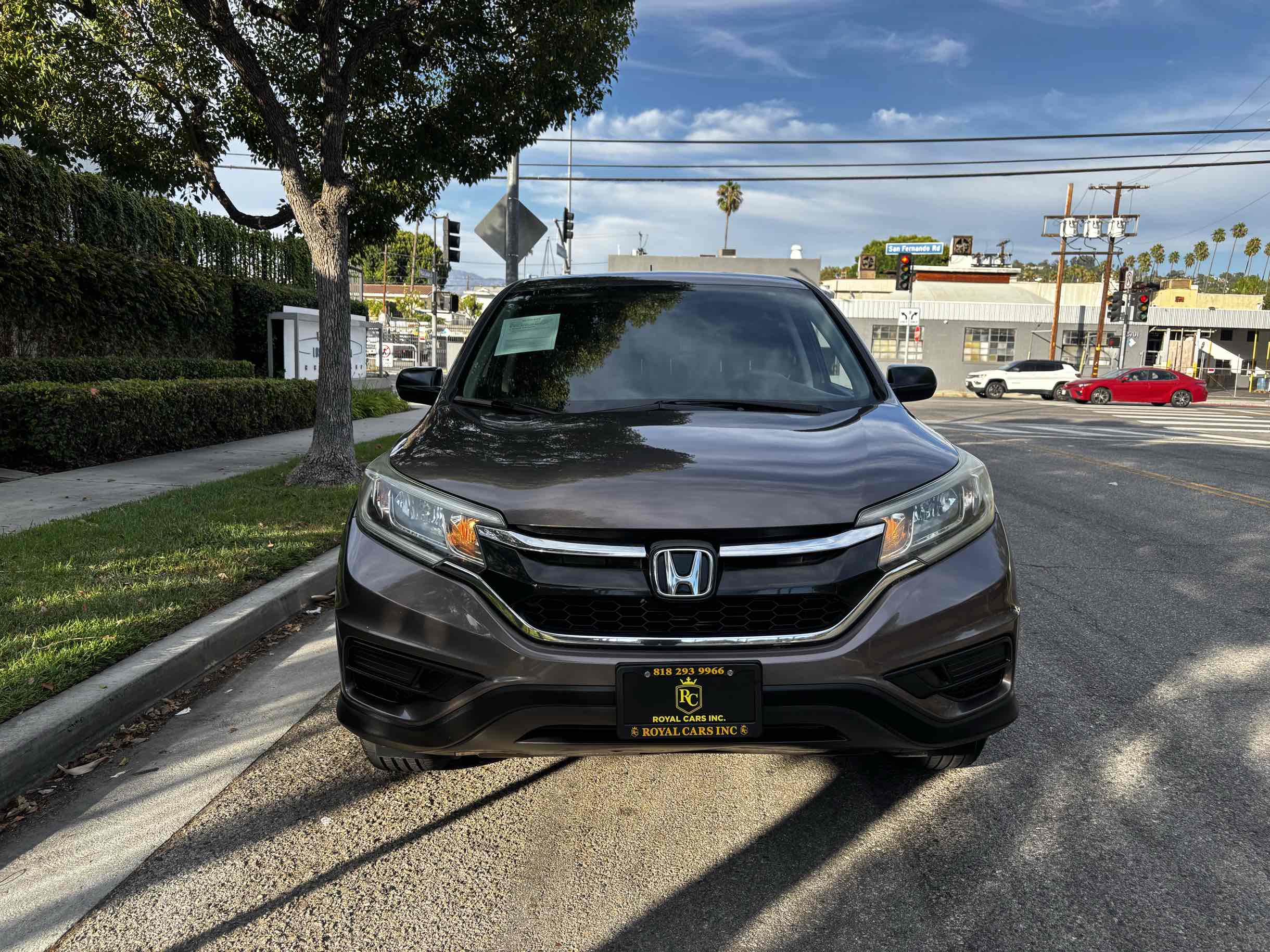 2016 Honda CR-V SE photo 24