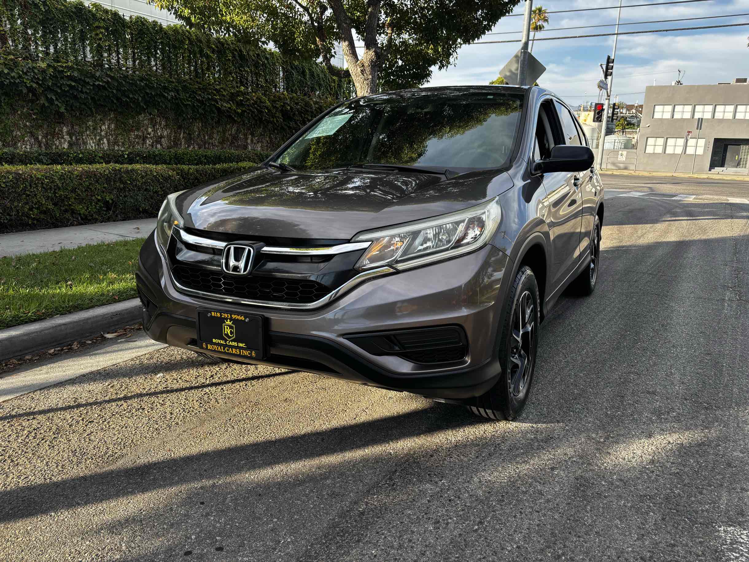 2016 Honda CR-V SE photo 25