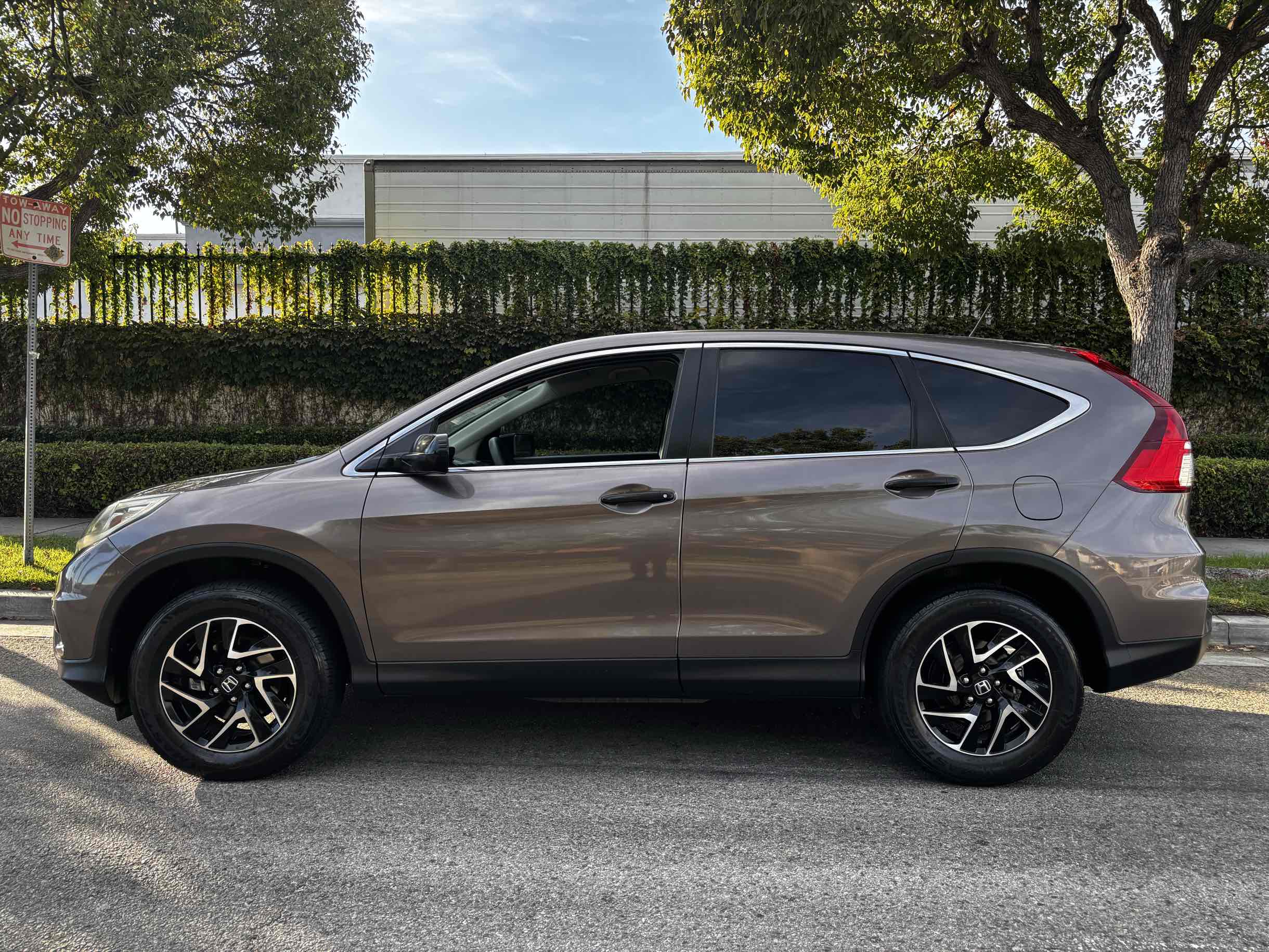 2016 Honda CR-V SE photo 27