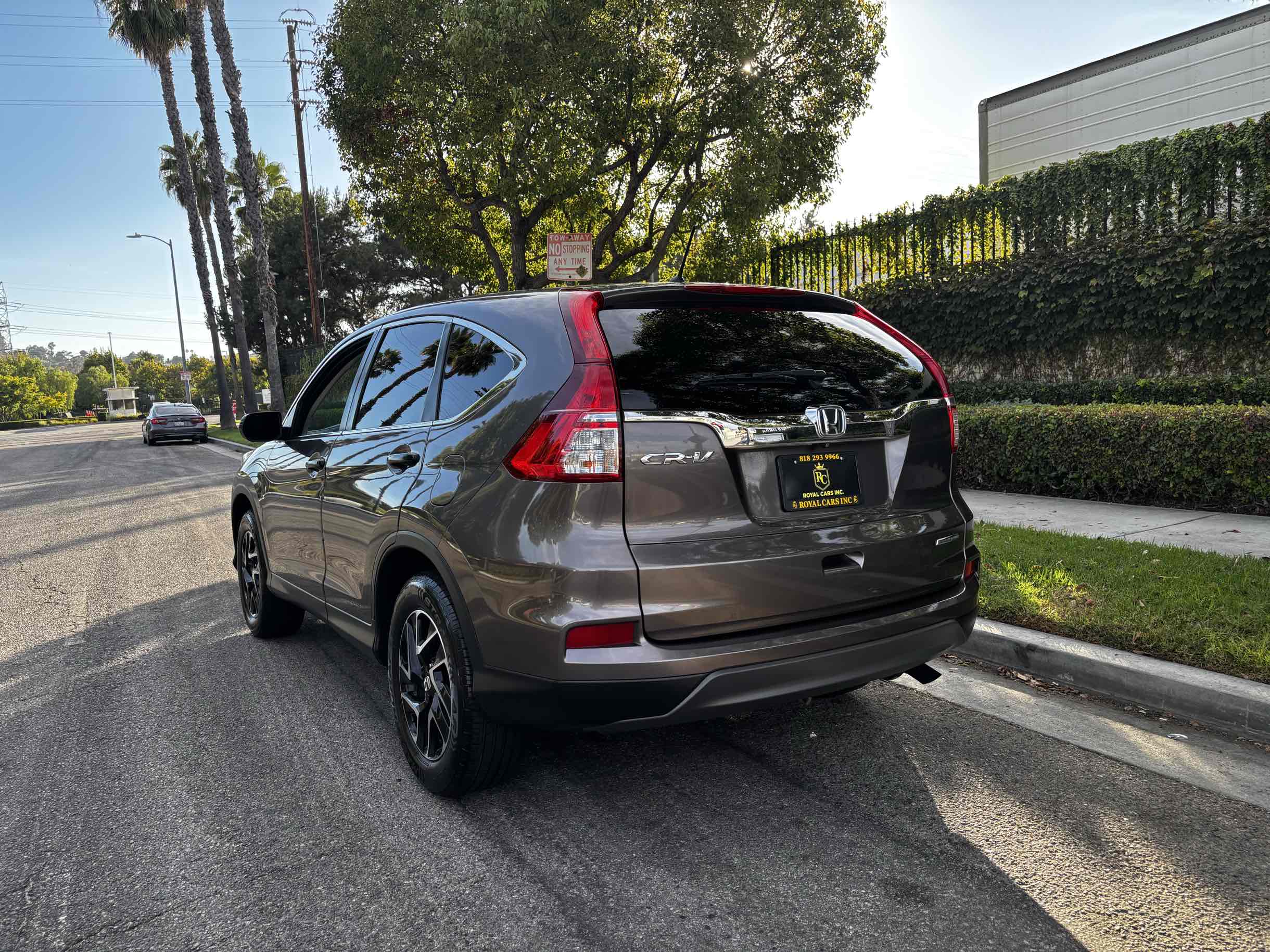 2016 Honda CR-V SE photo 29