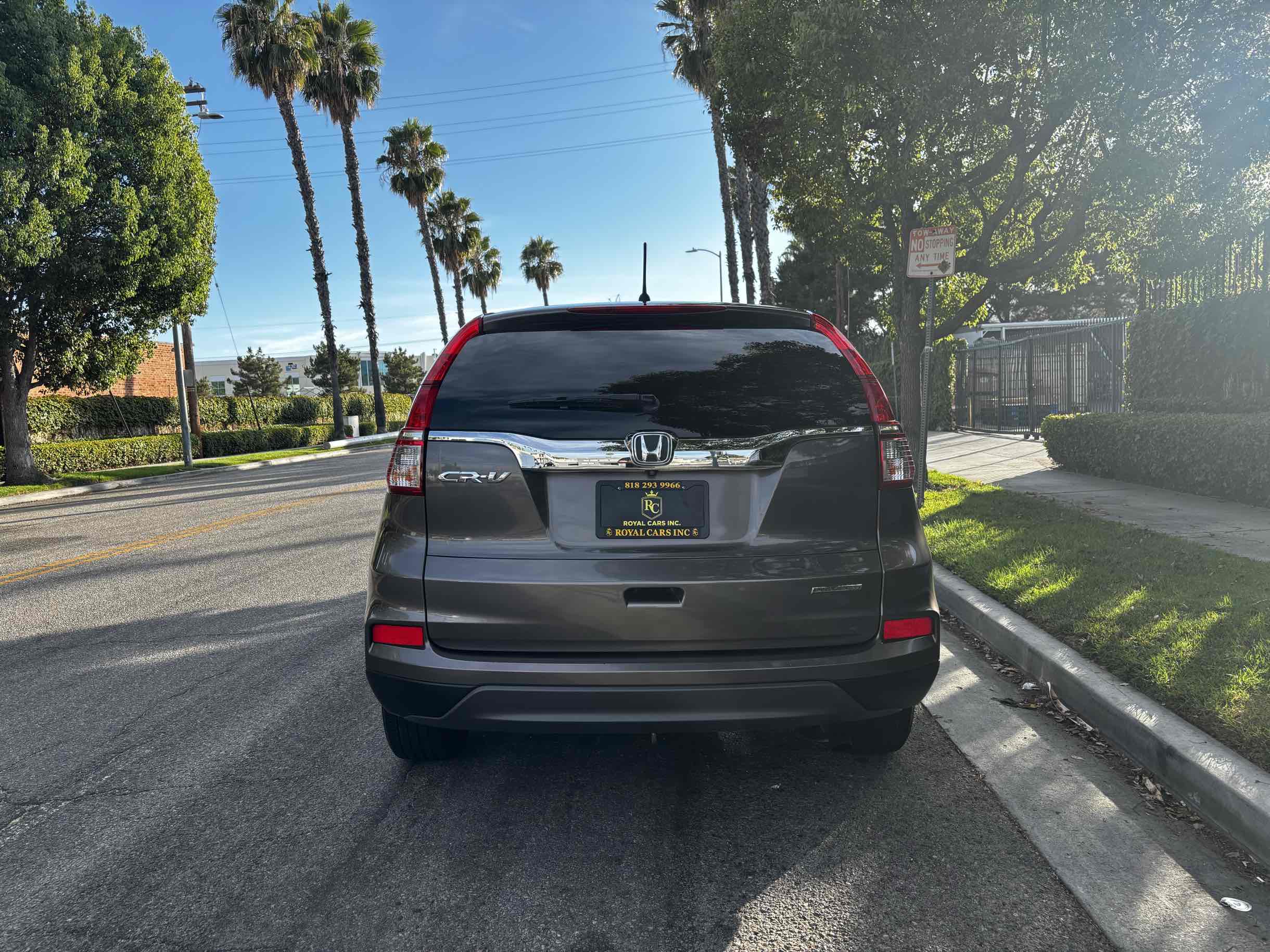 2016 Honda CR-V SE photo 30