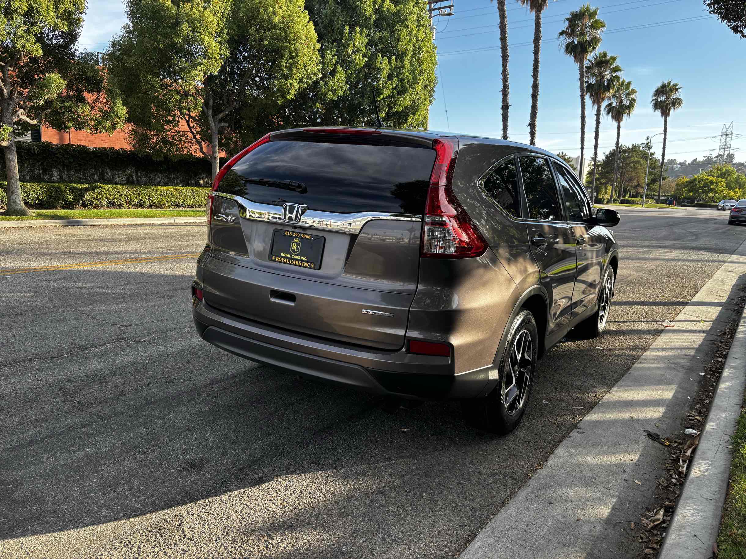 2016 Honda CR-V SE photo 31