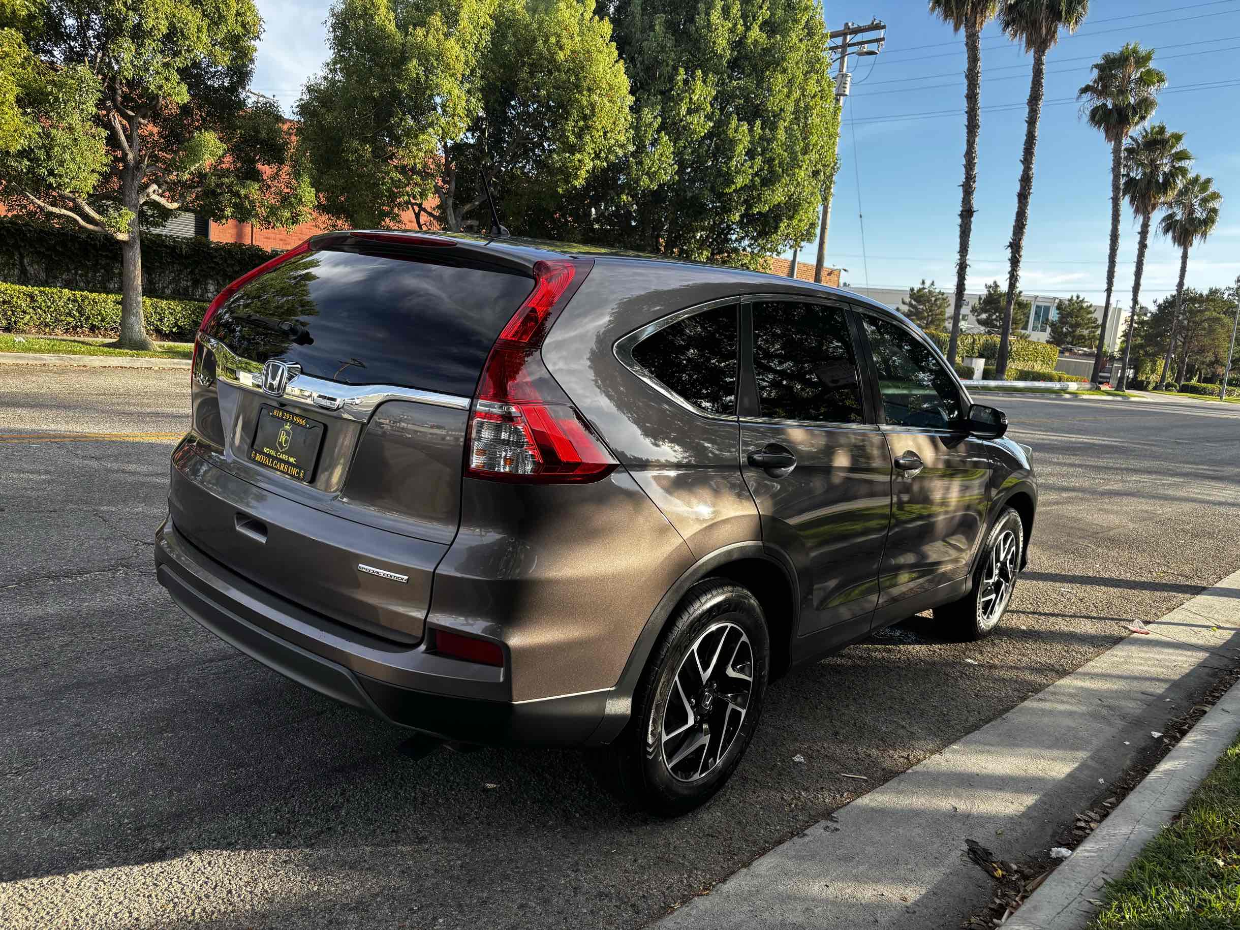 2016 Honda CR-V SE photo 32