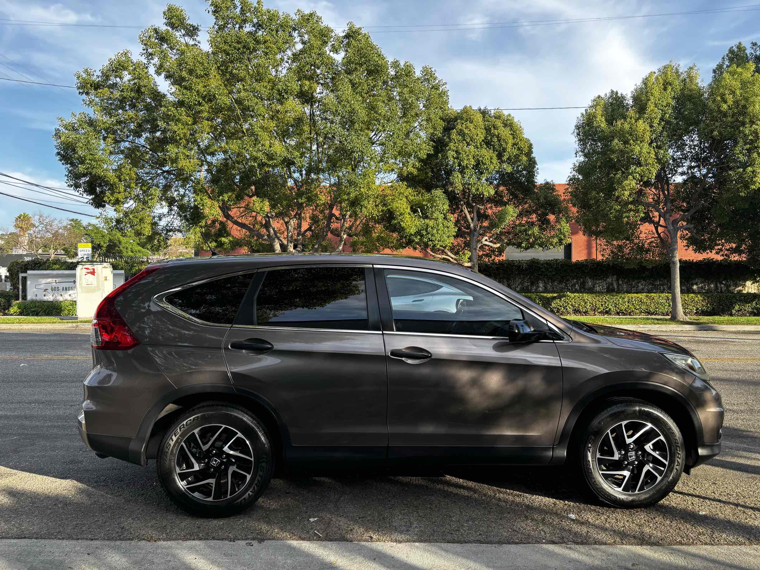 2016 Honda CR-V SE photo 33