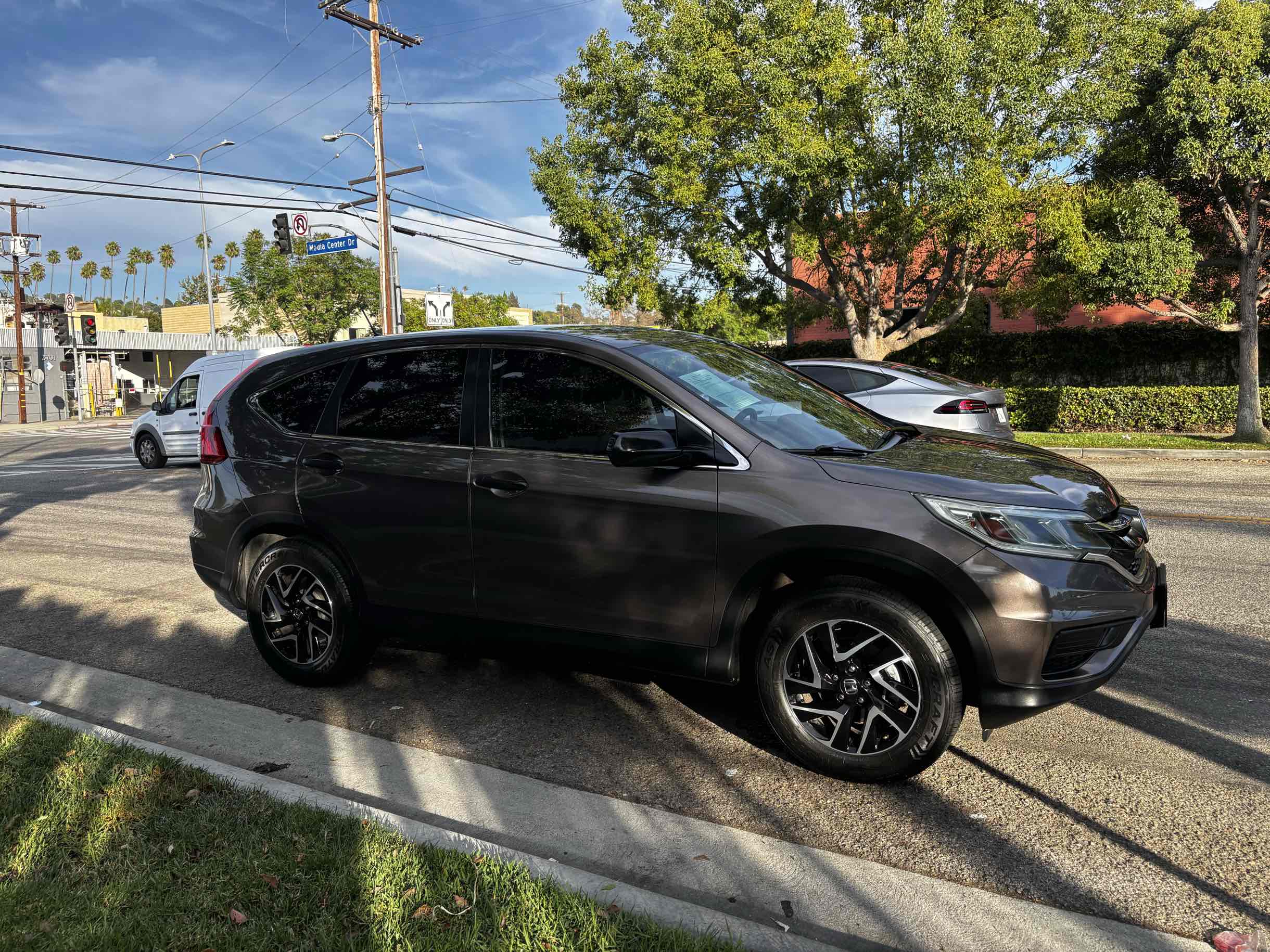 2016 Honda CR-V SE photo 35