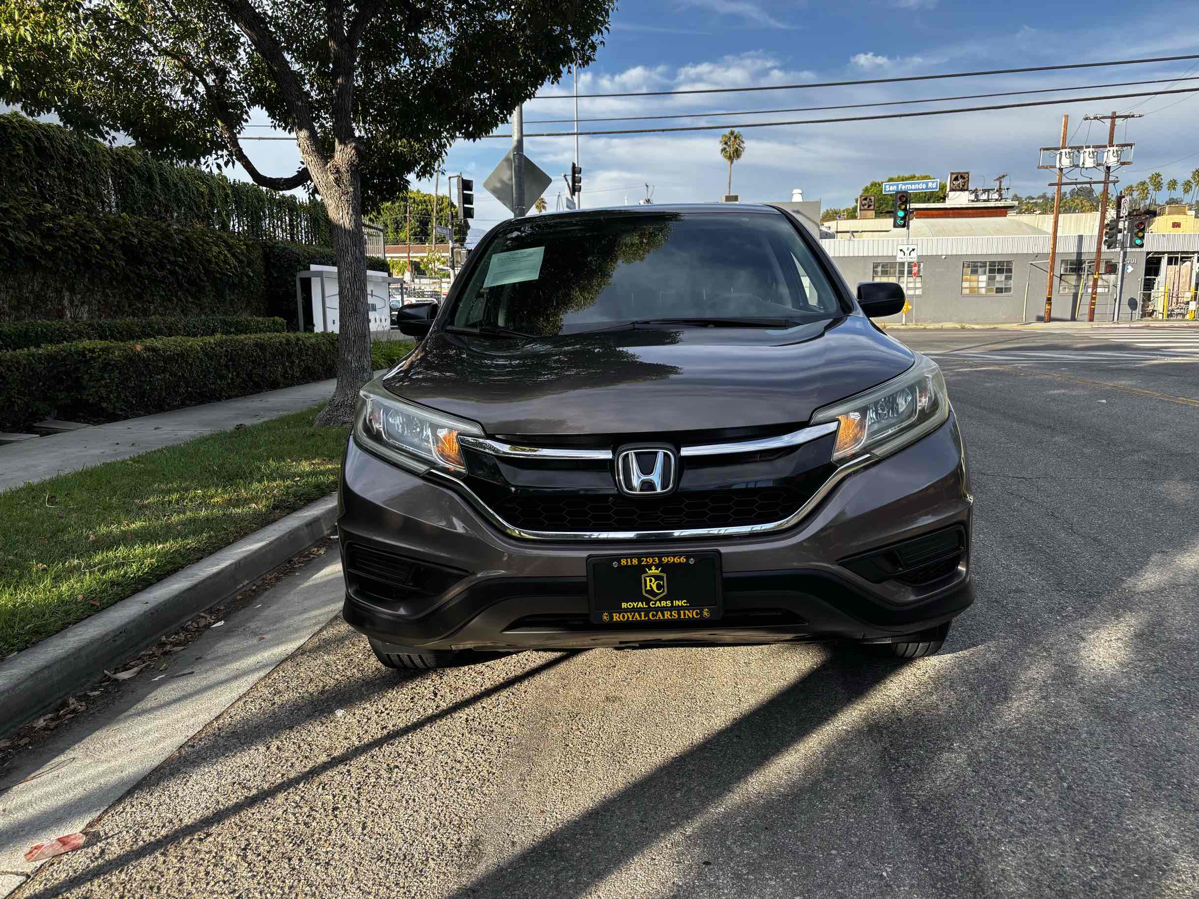 2016 Honda CR-V SE photo 37