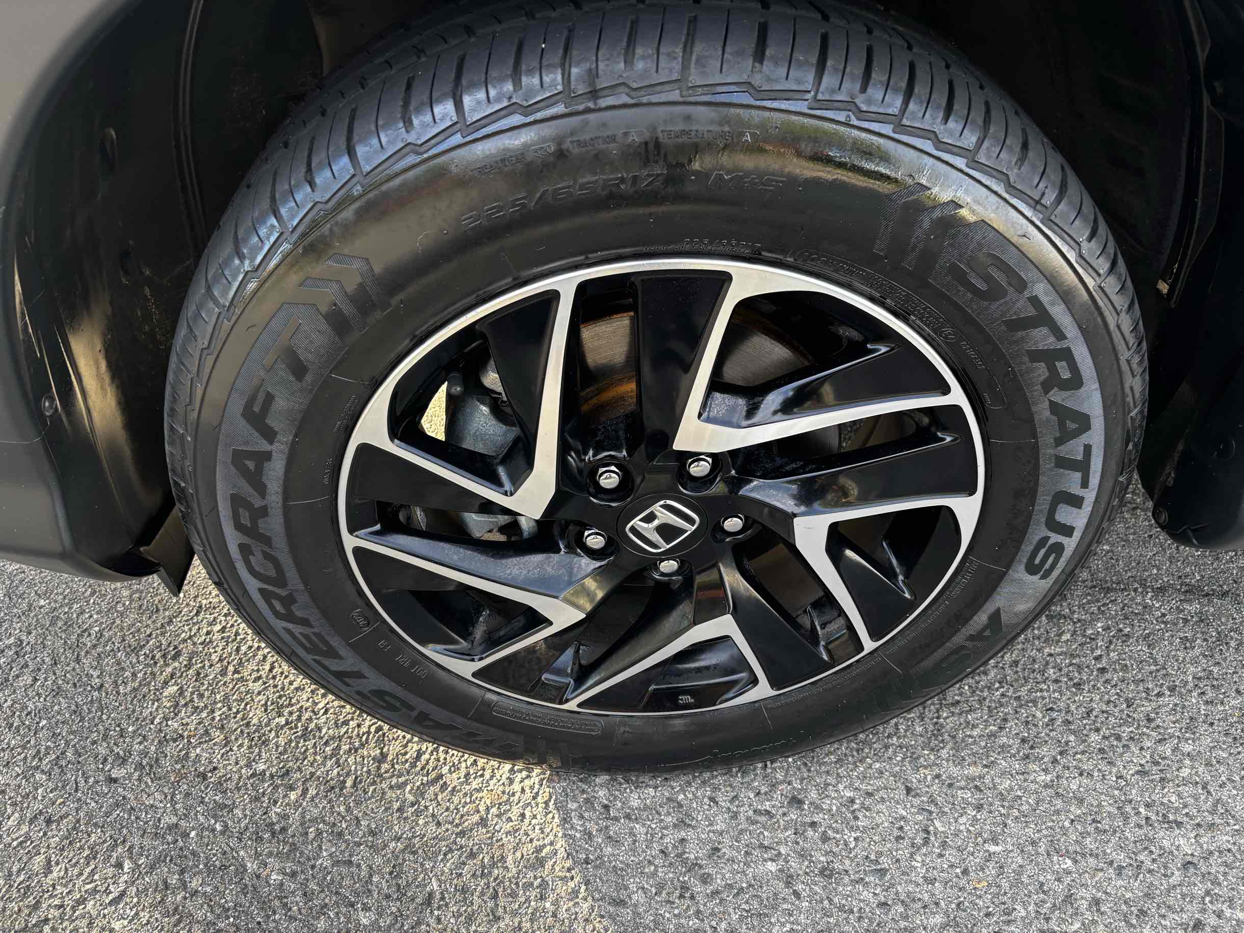 2016 Honda CR-V SE photo 38