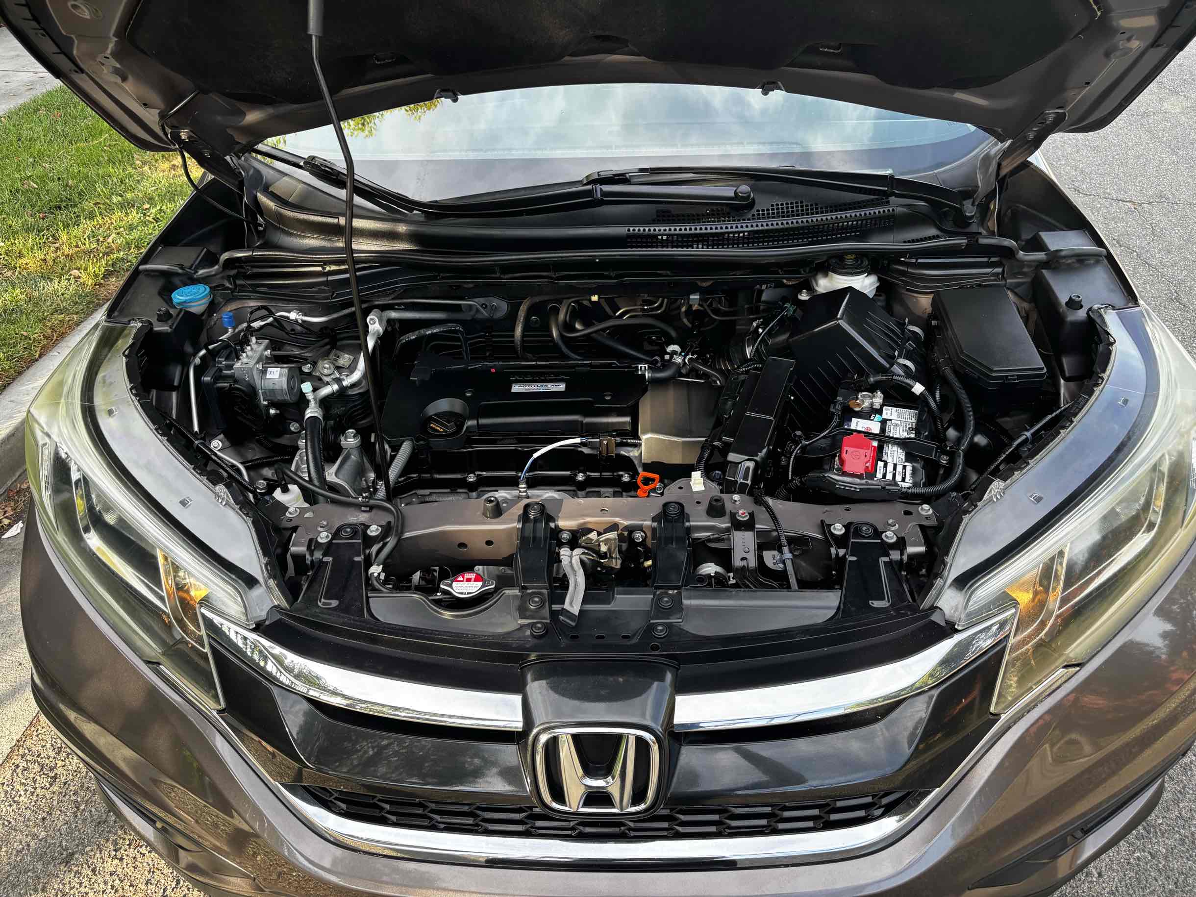 2016 Honda CR-V SE photo 39