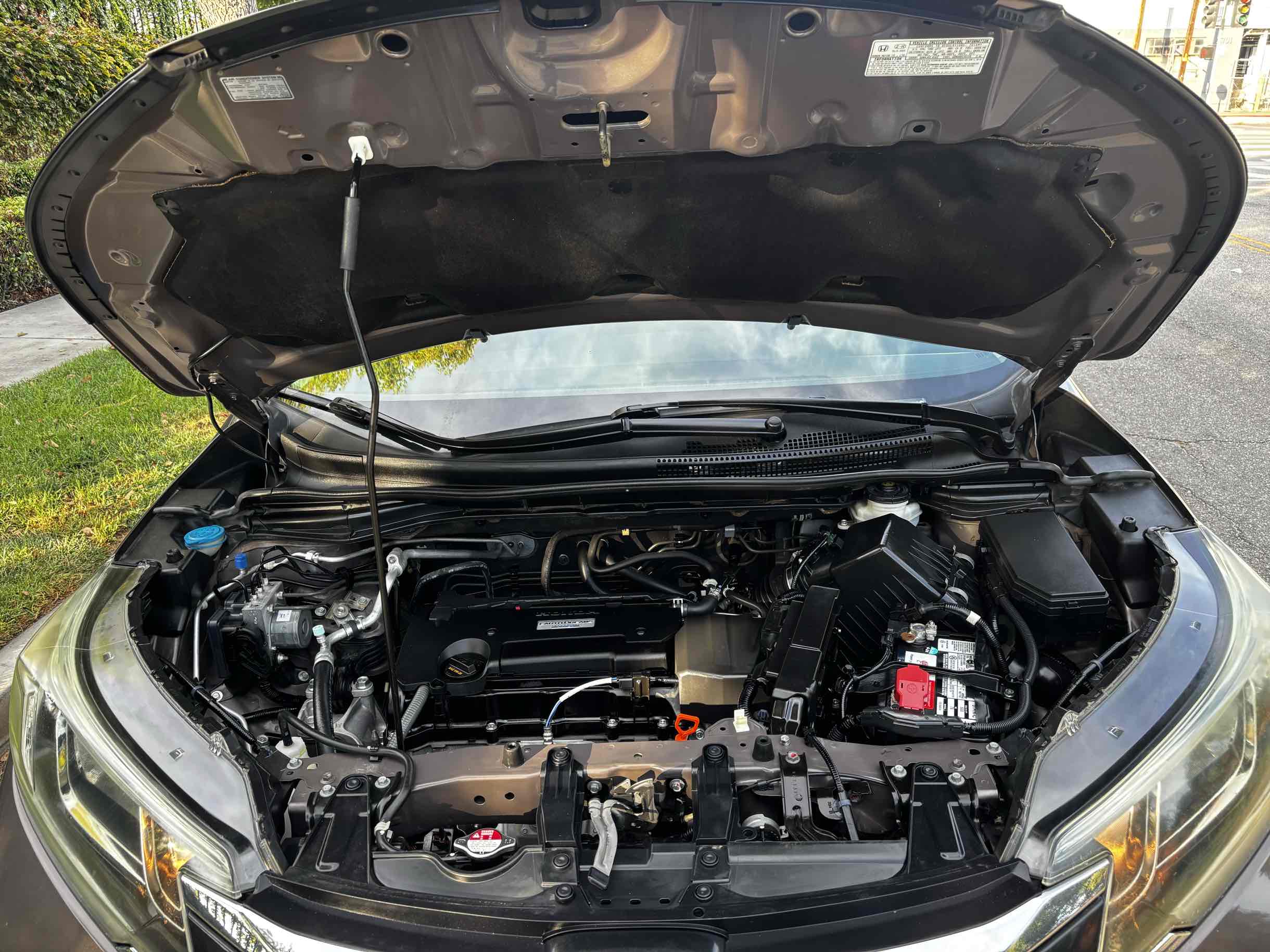 2016 Honda CR-V SE photo 40