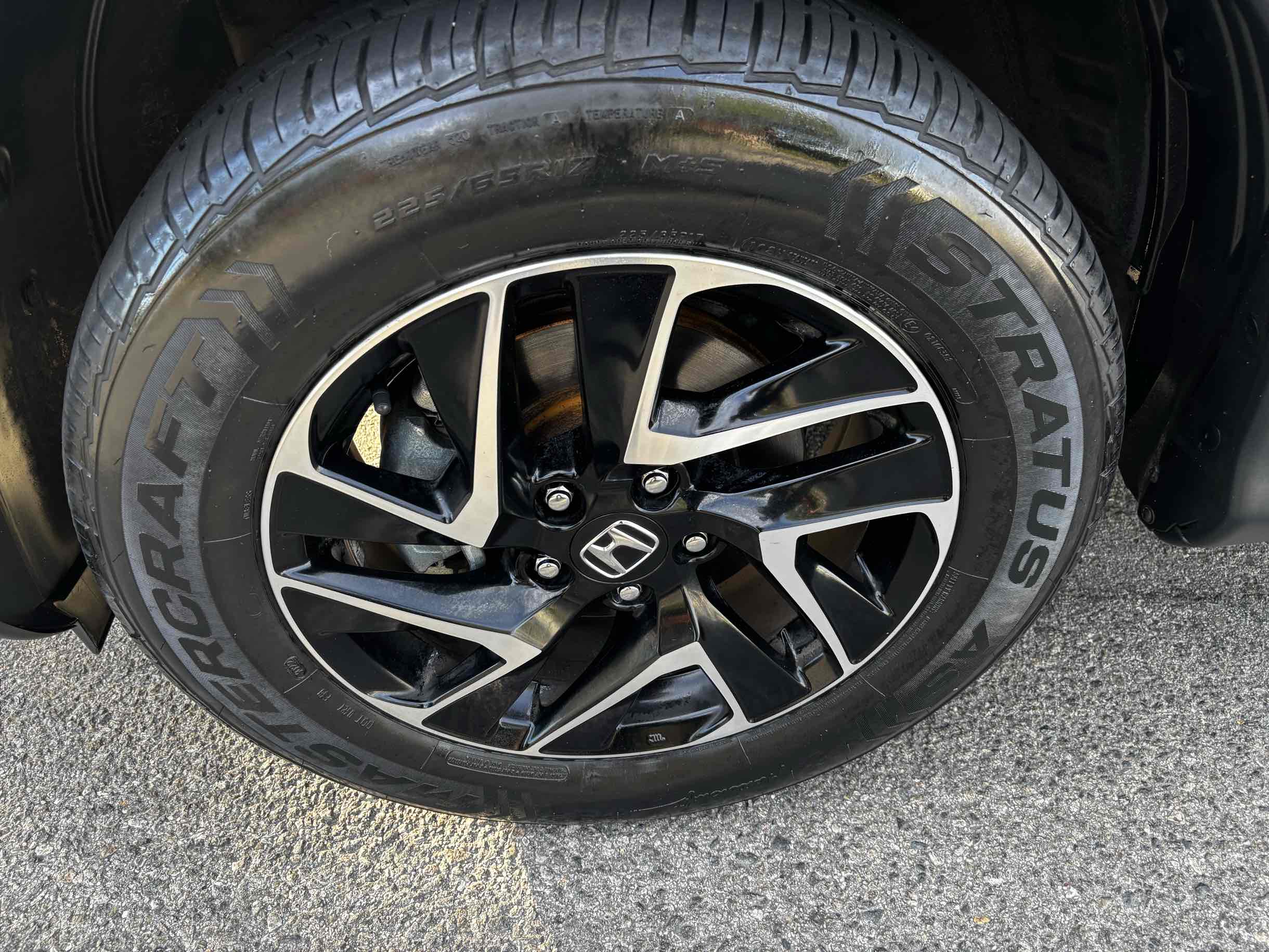 2016 Honda CR-V SE photo 41