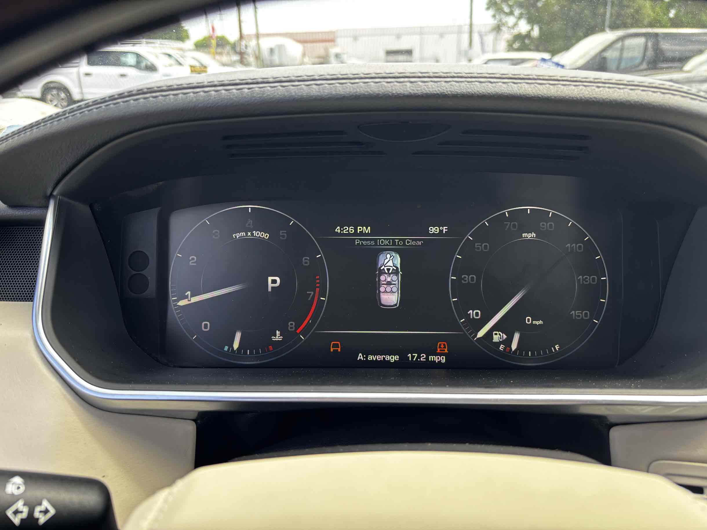 2014 Land Rover Range Rover HSE photo 11