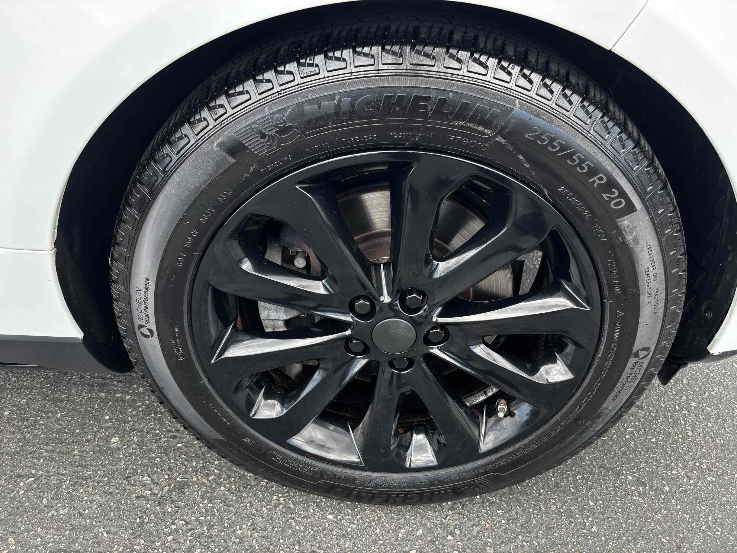 2014 Land Rover Range Rover HSE photo 55