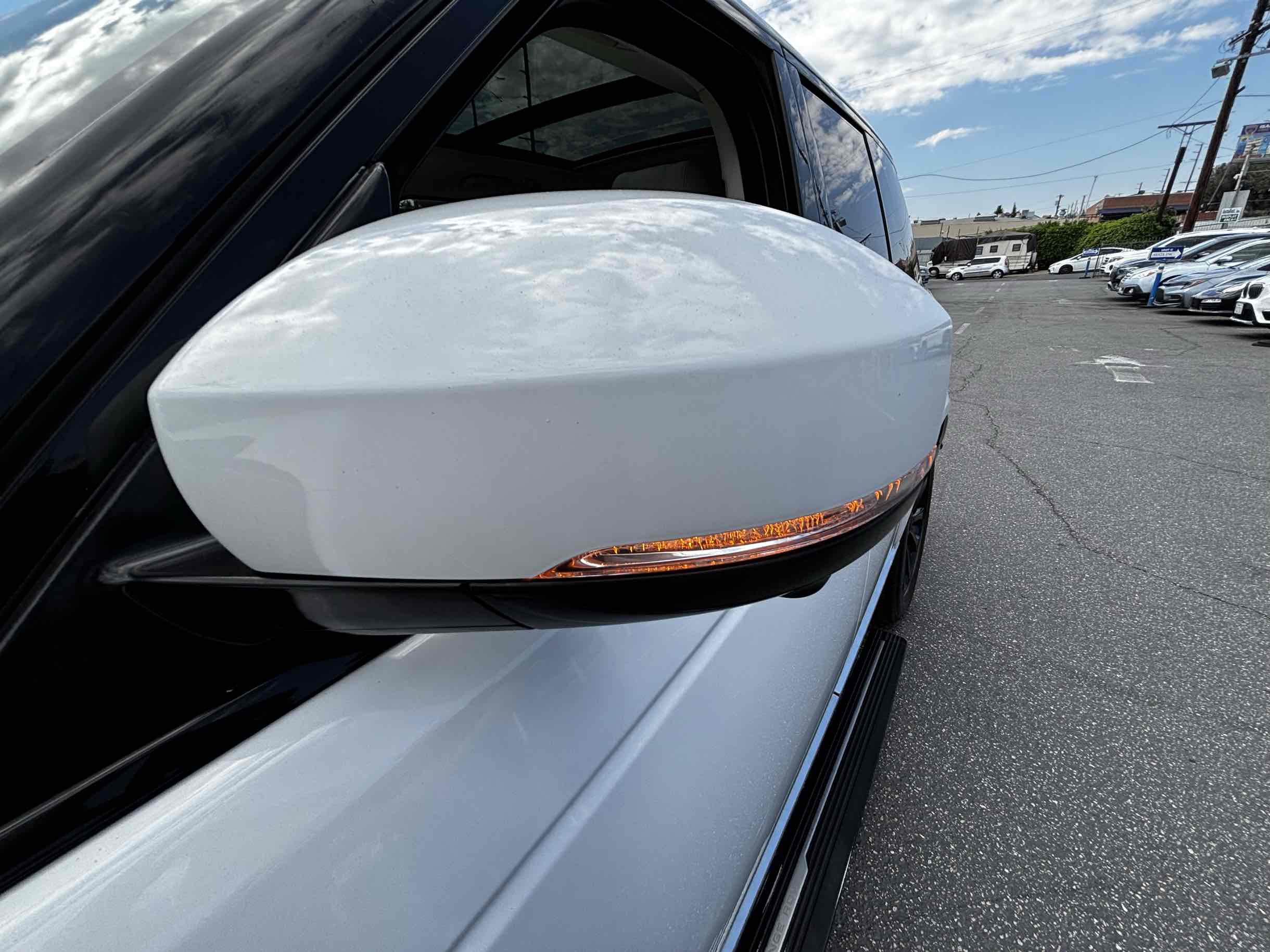 2014 Land Rover Range Rover HSE photo 58