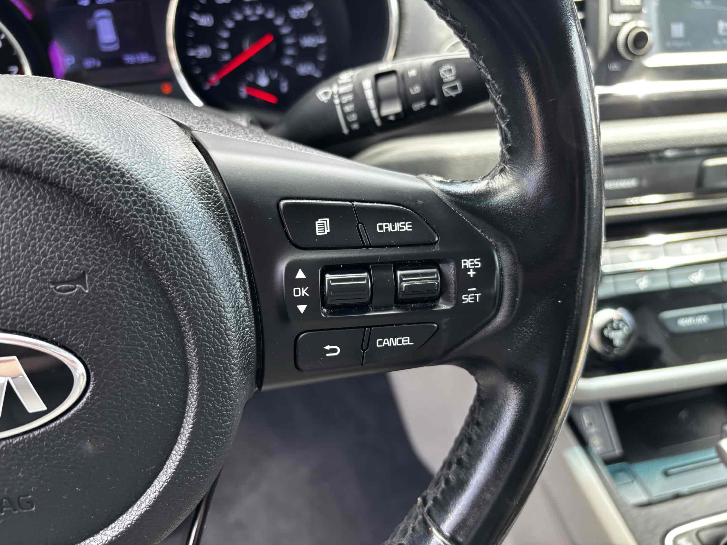 2019 Kia Sedona EX photo 8