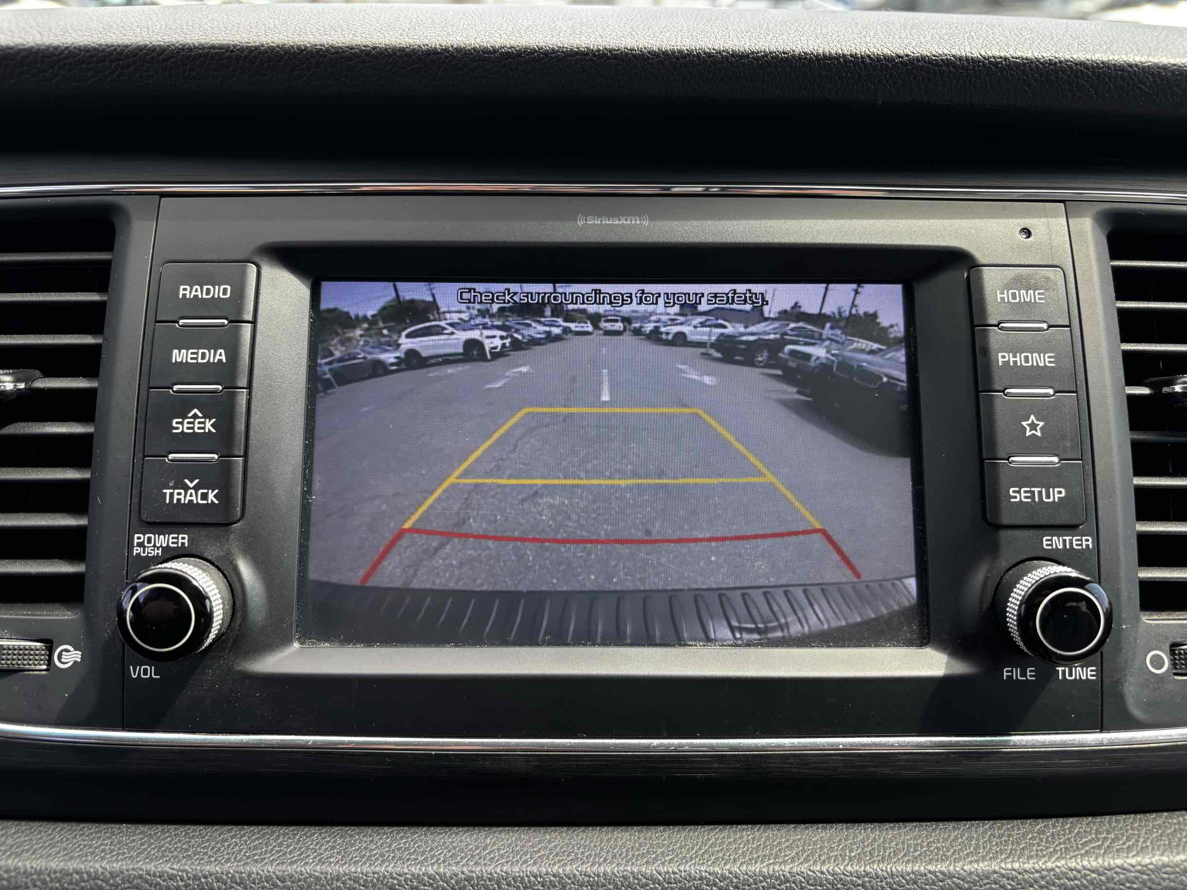2019 Kia Sedona EX photo 11