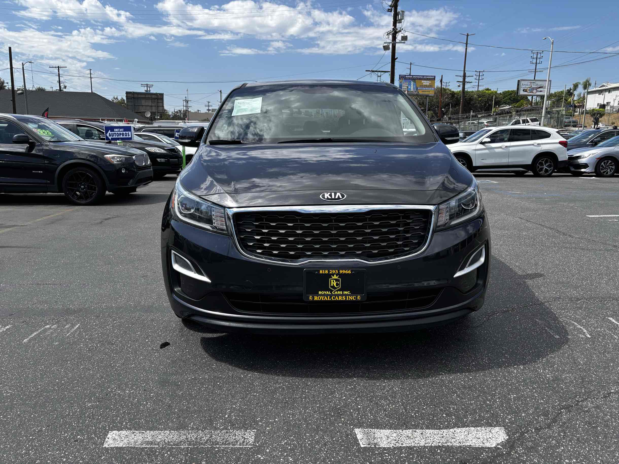 2019 Kia Sedona EX photo 31