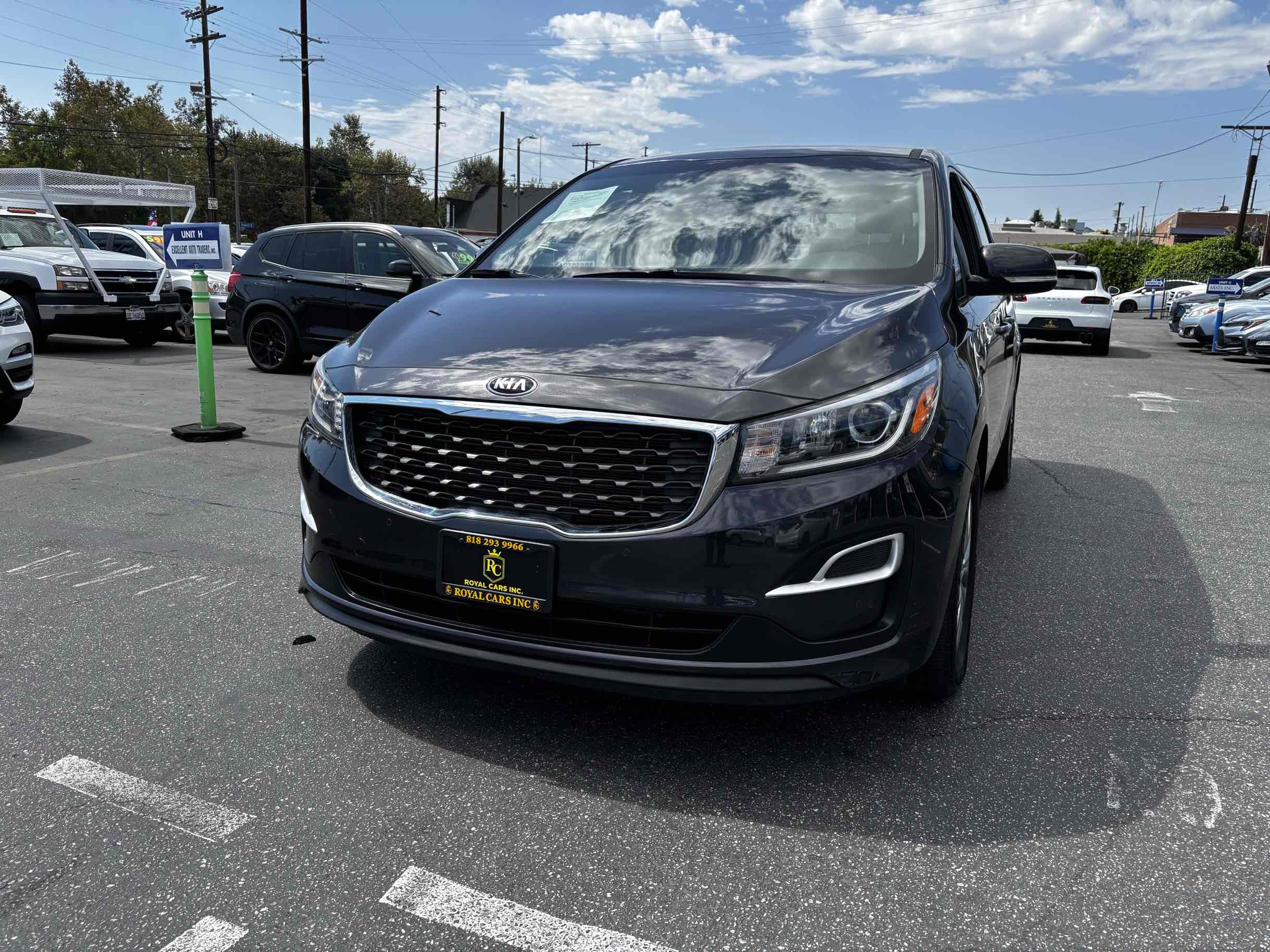 2019 Kia Sedona EX photo 32