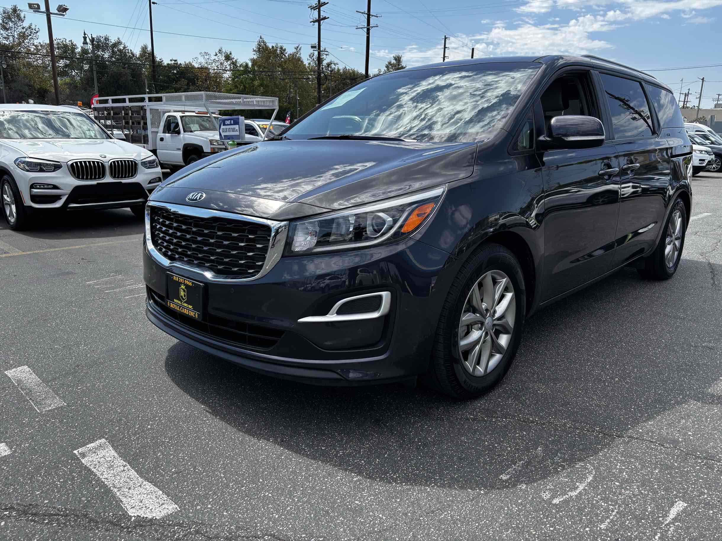 2019 Kia Sedona EX photo 33