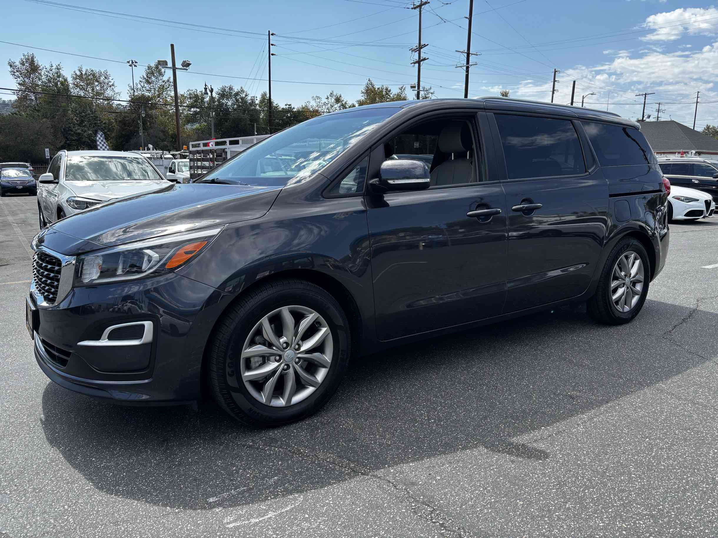 2019 Kia Sedona EX photo 34