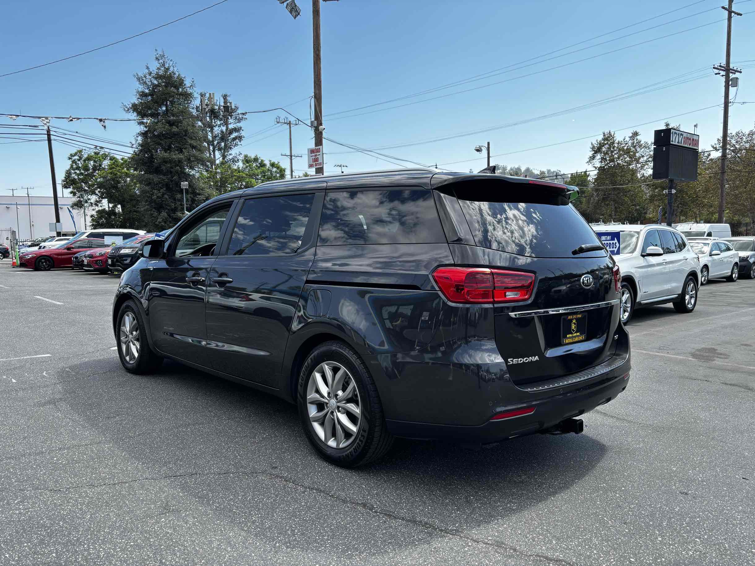 2019 Kia Sedona EX photo 37