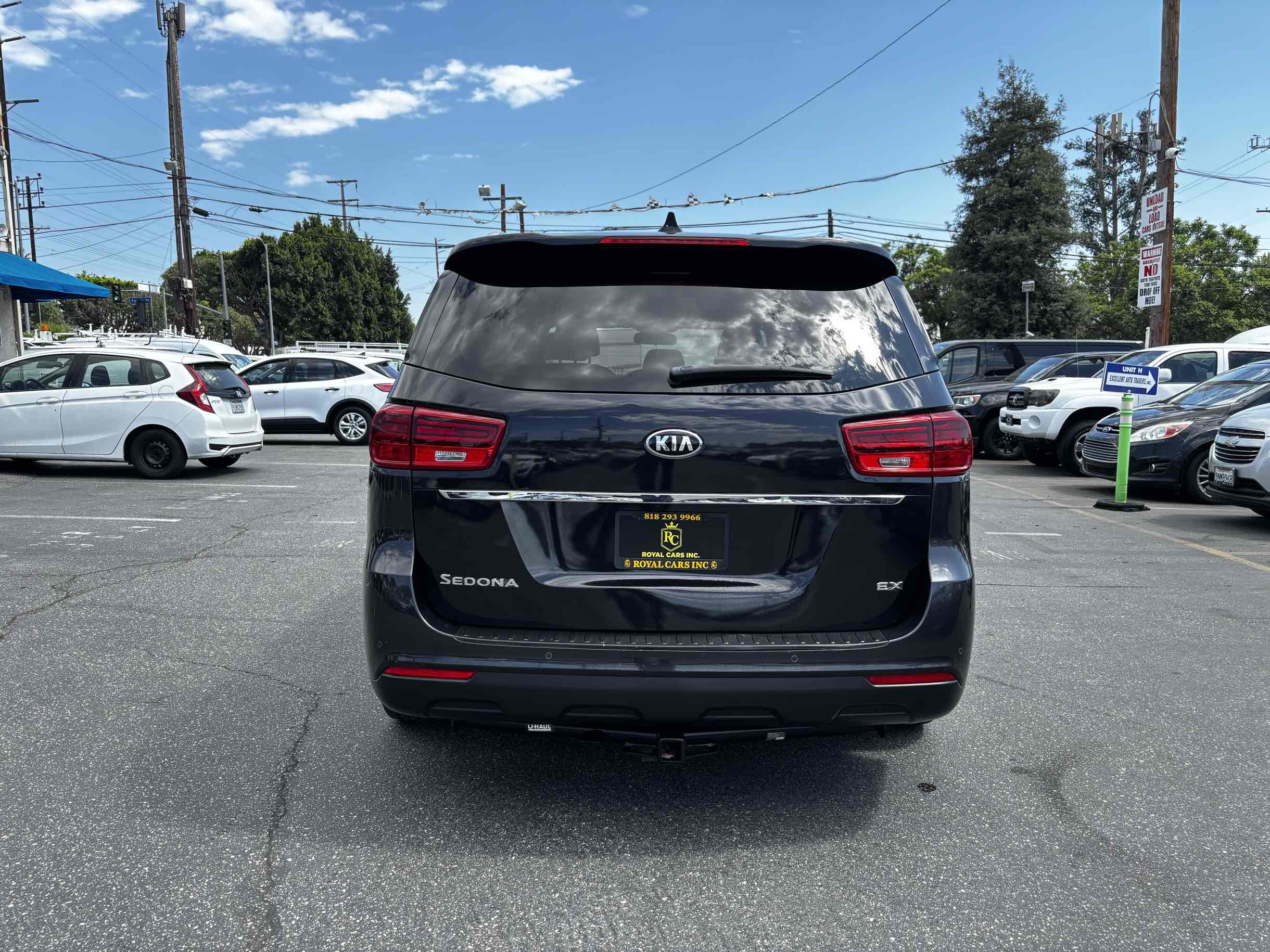 2019 Kia Sedona EX photo 39