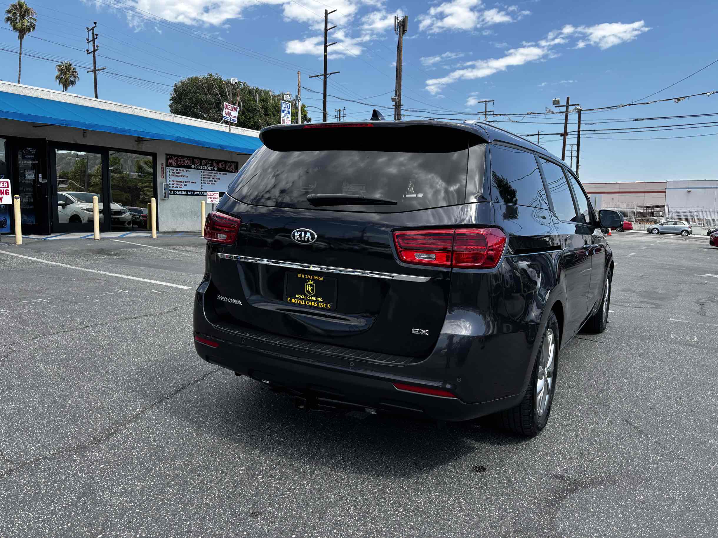 2019 Kia Sedona EX photo 40