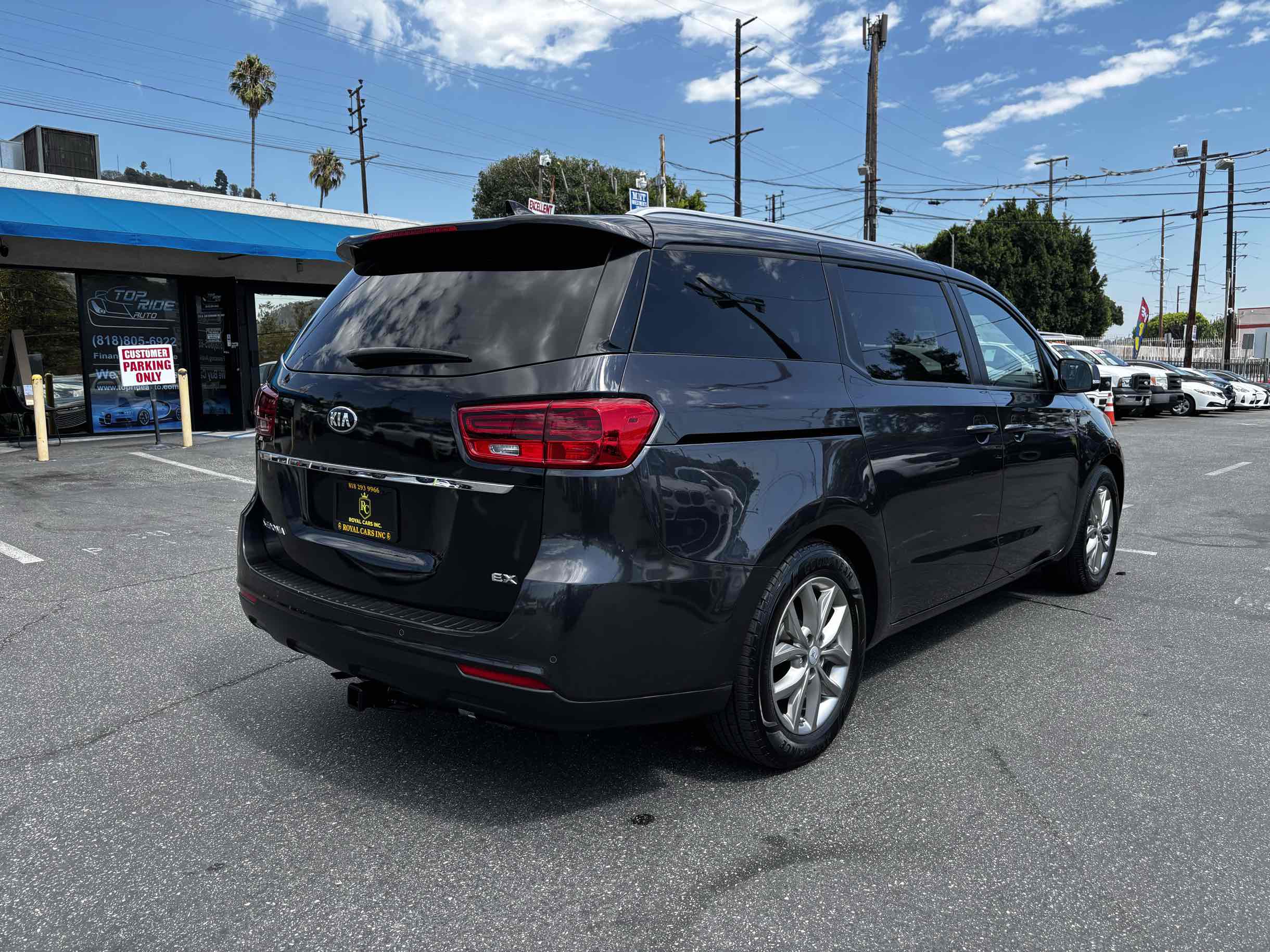 2019 Kia Sedona EX photo 41