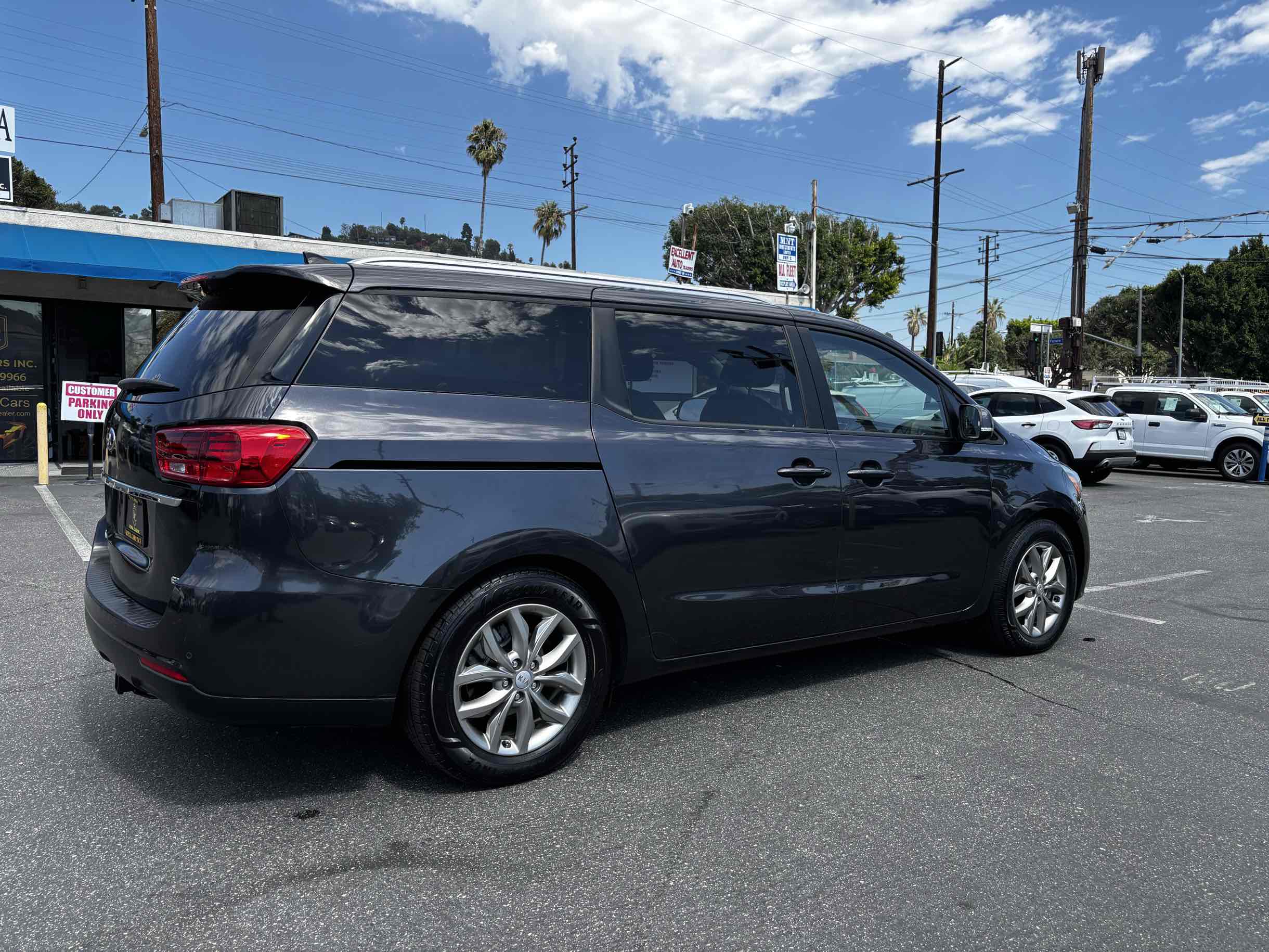 2019 Kia Sedona EX photo 42