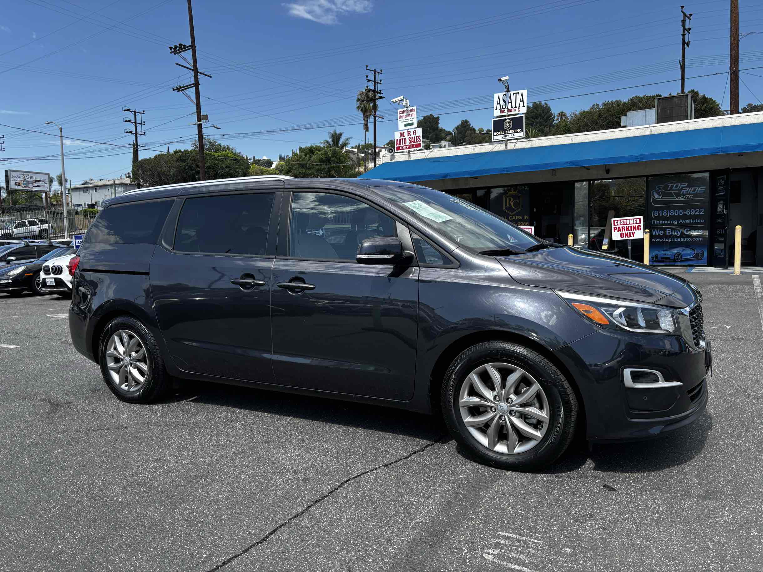 2019 Kia Sedona EX photo 44