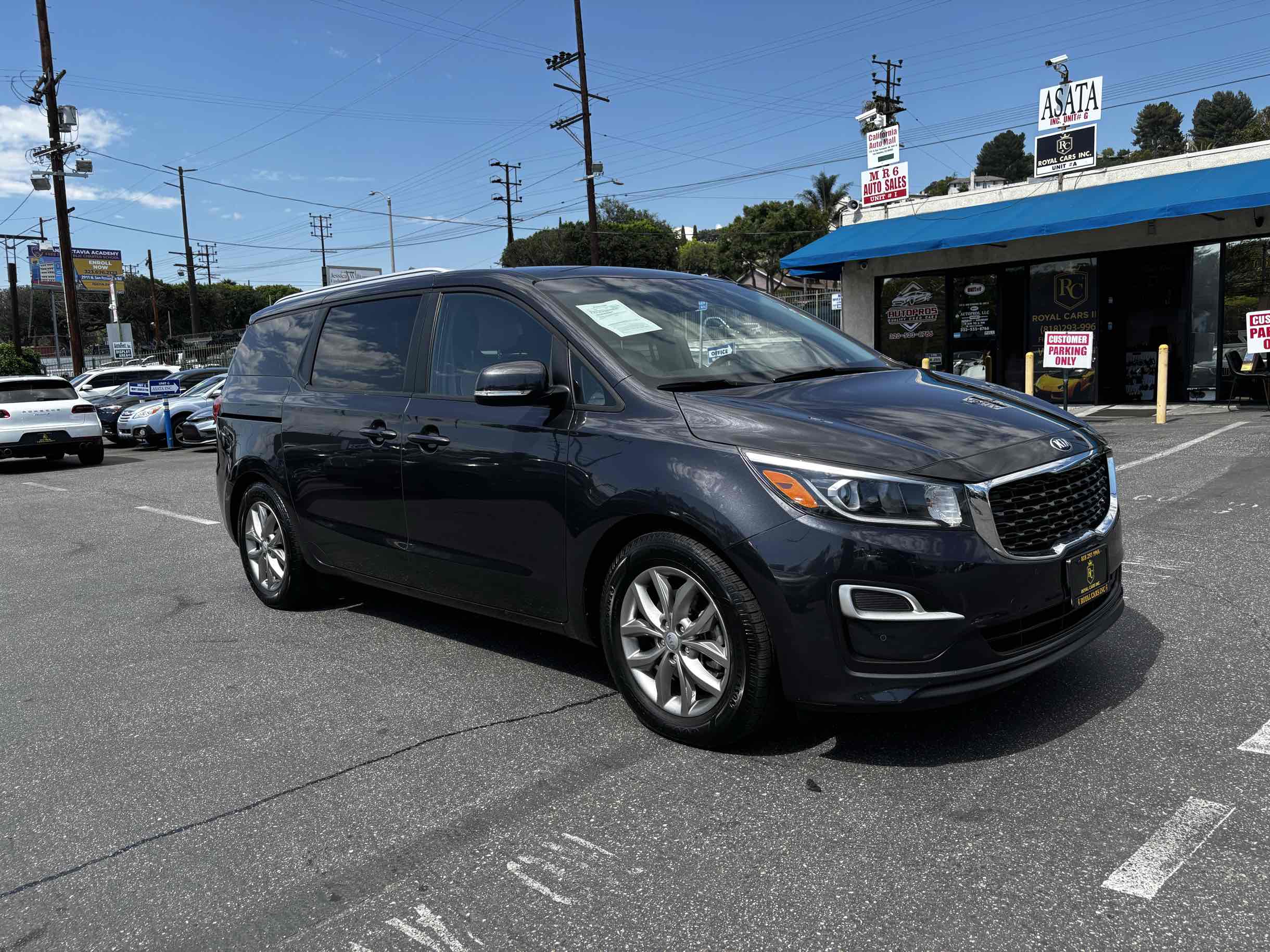 2019 Kia Sedona EX photo 45