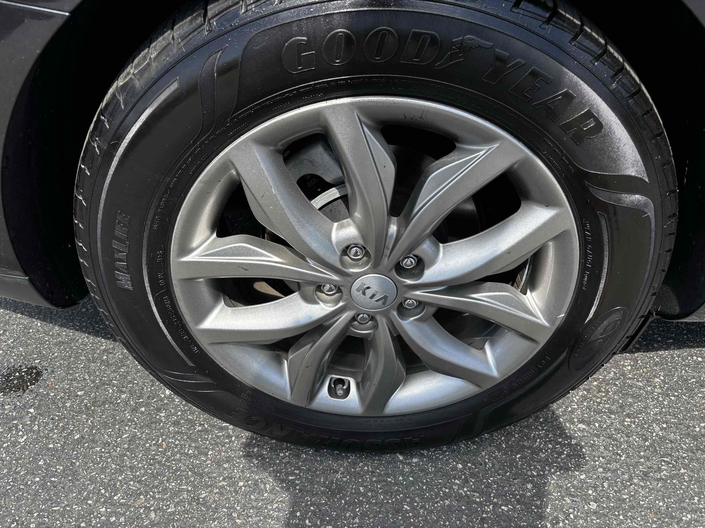 2019 Kia Sedona EX photo 47
