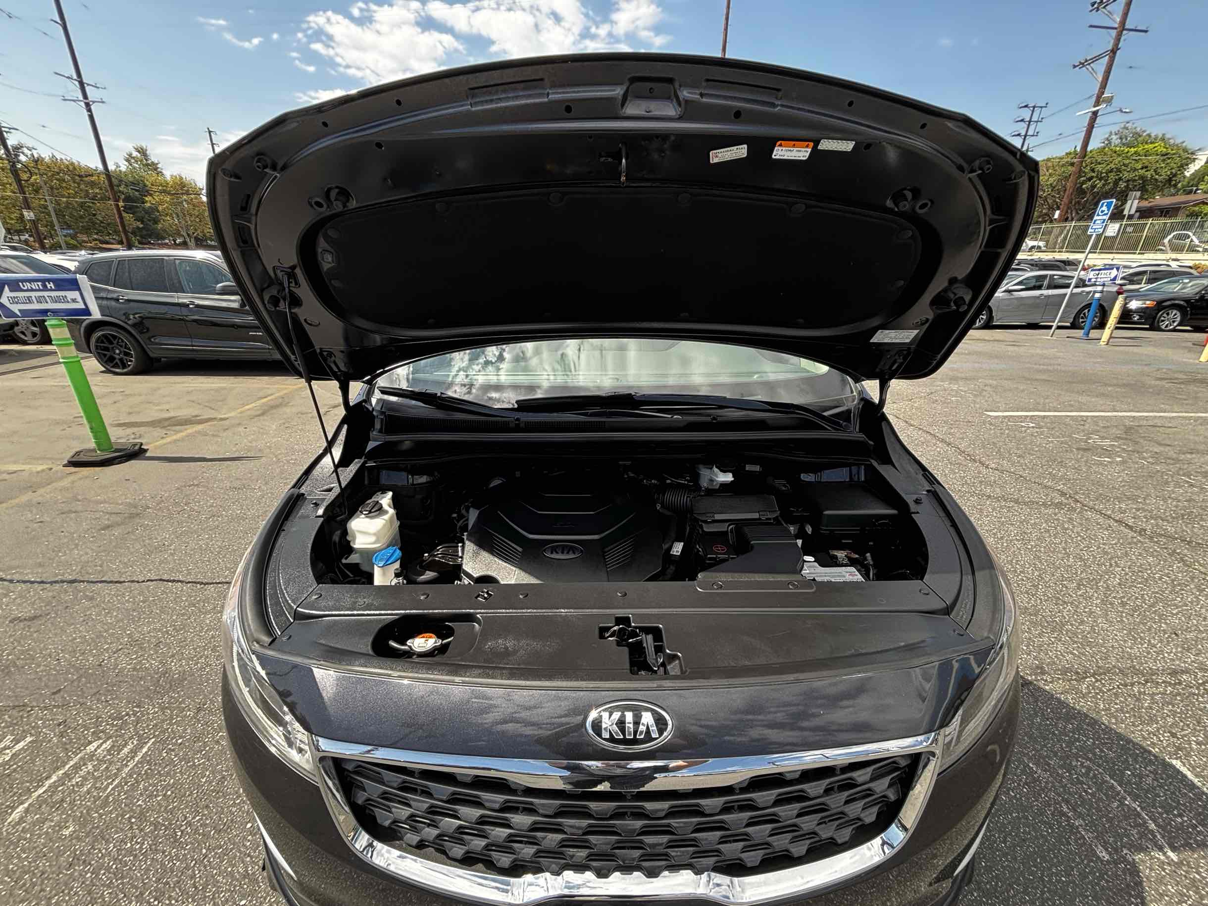 2019 Kia Sedona EX photo 49