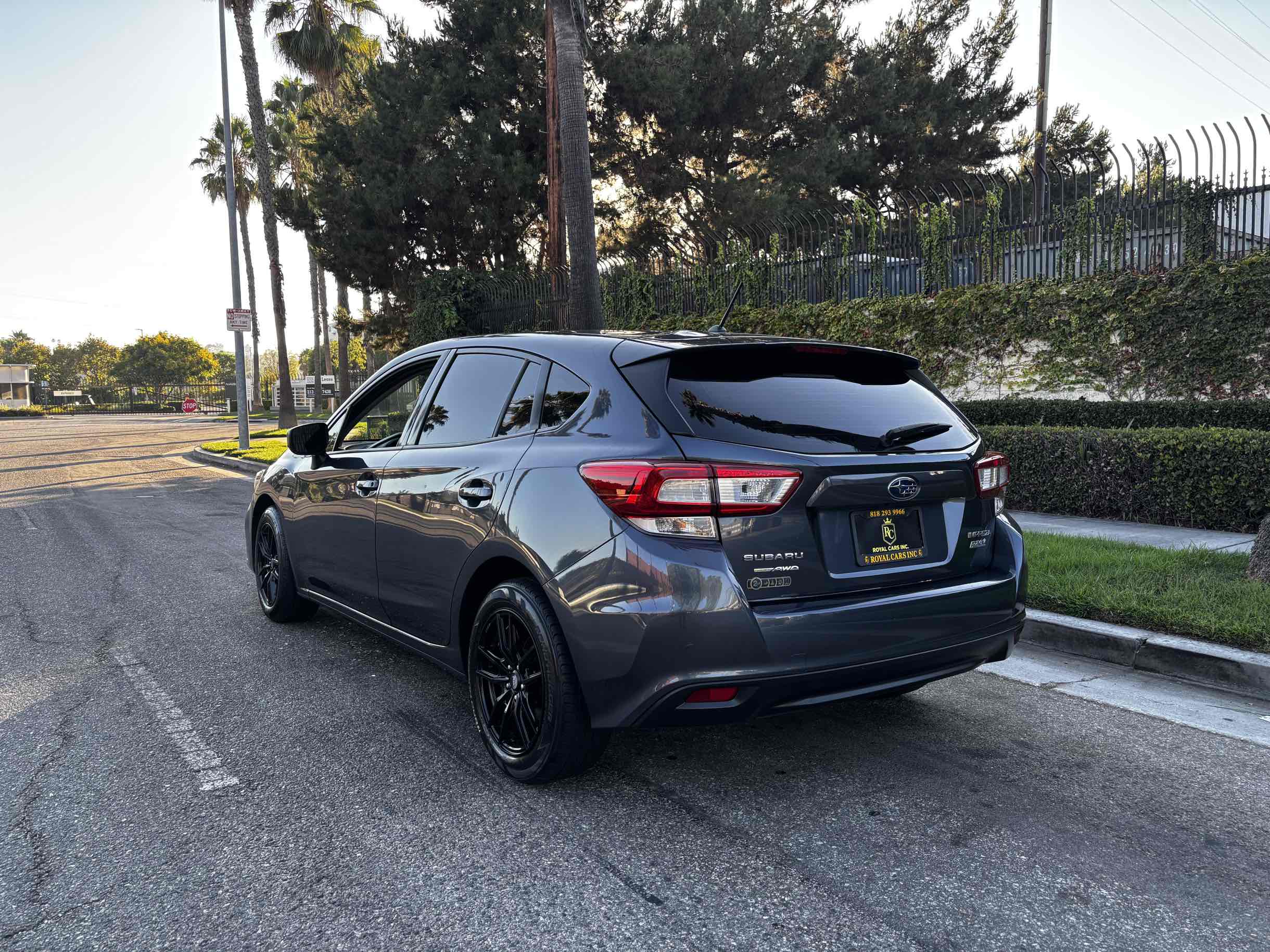 2017 Subaru Impreza 2.0i photo 2