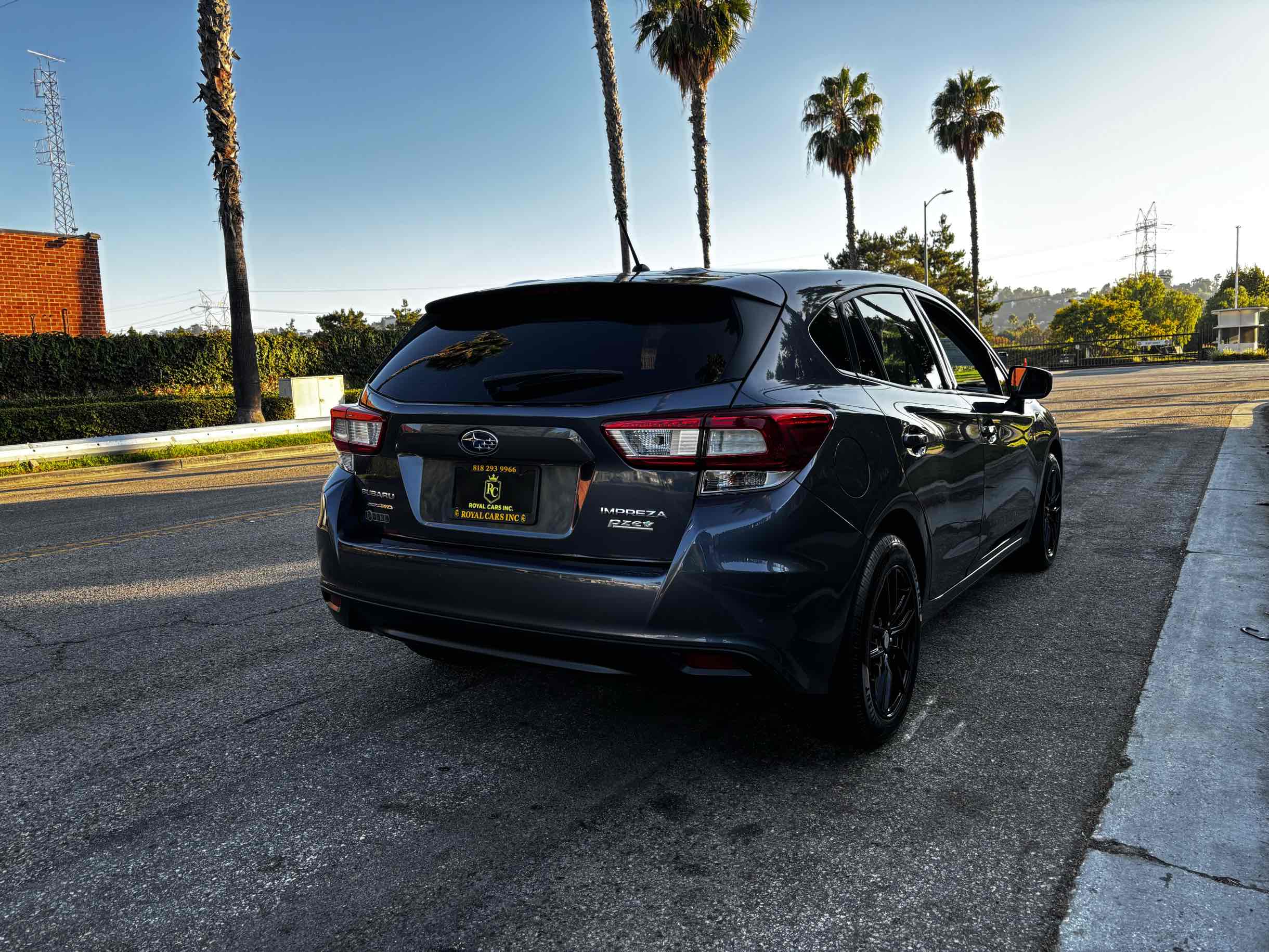 2017 Subaru Impreza 2.0i photo 4