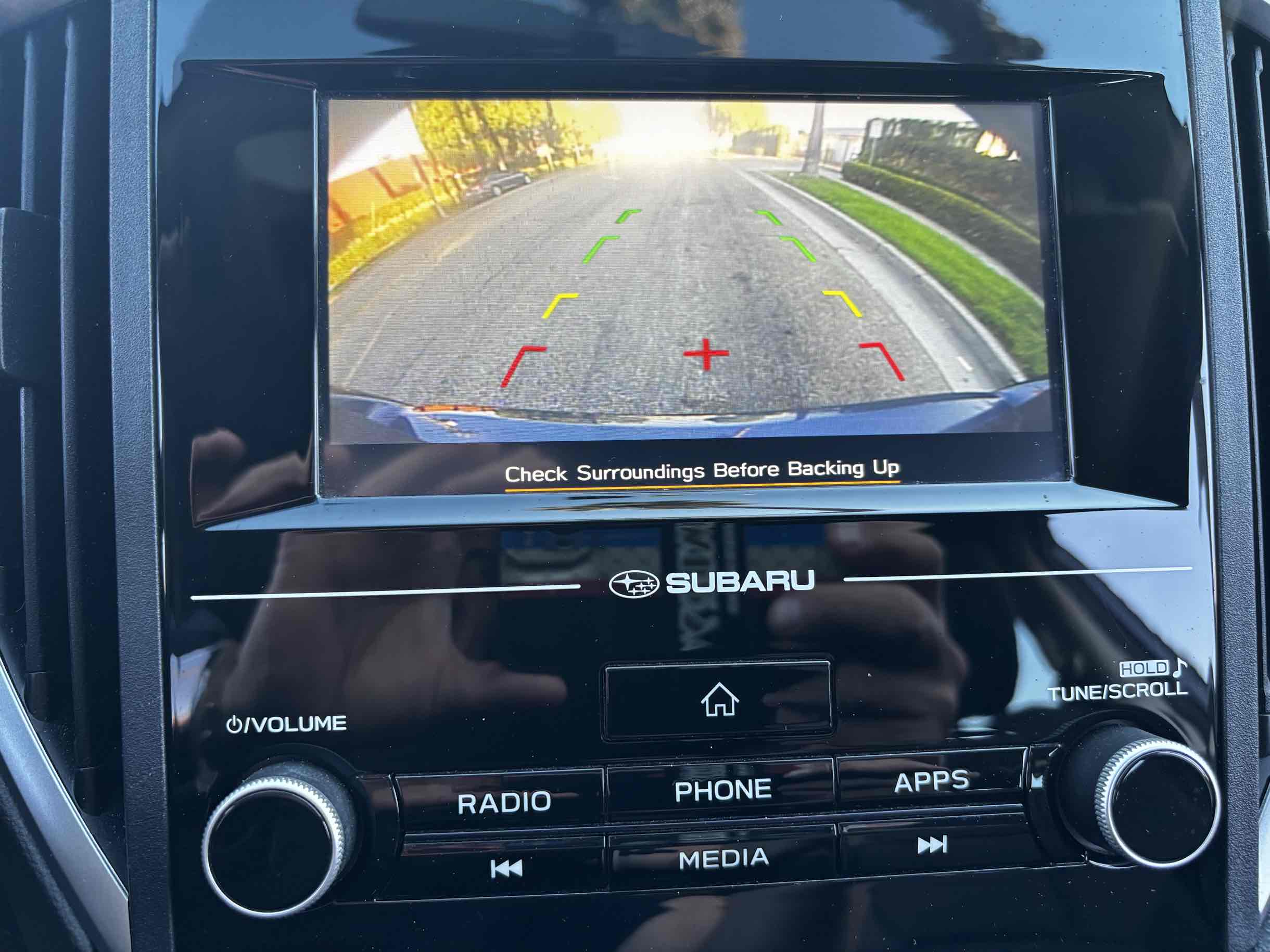 2017 Subaru Impreza 2.0i photo 13