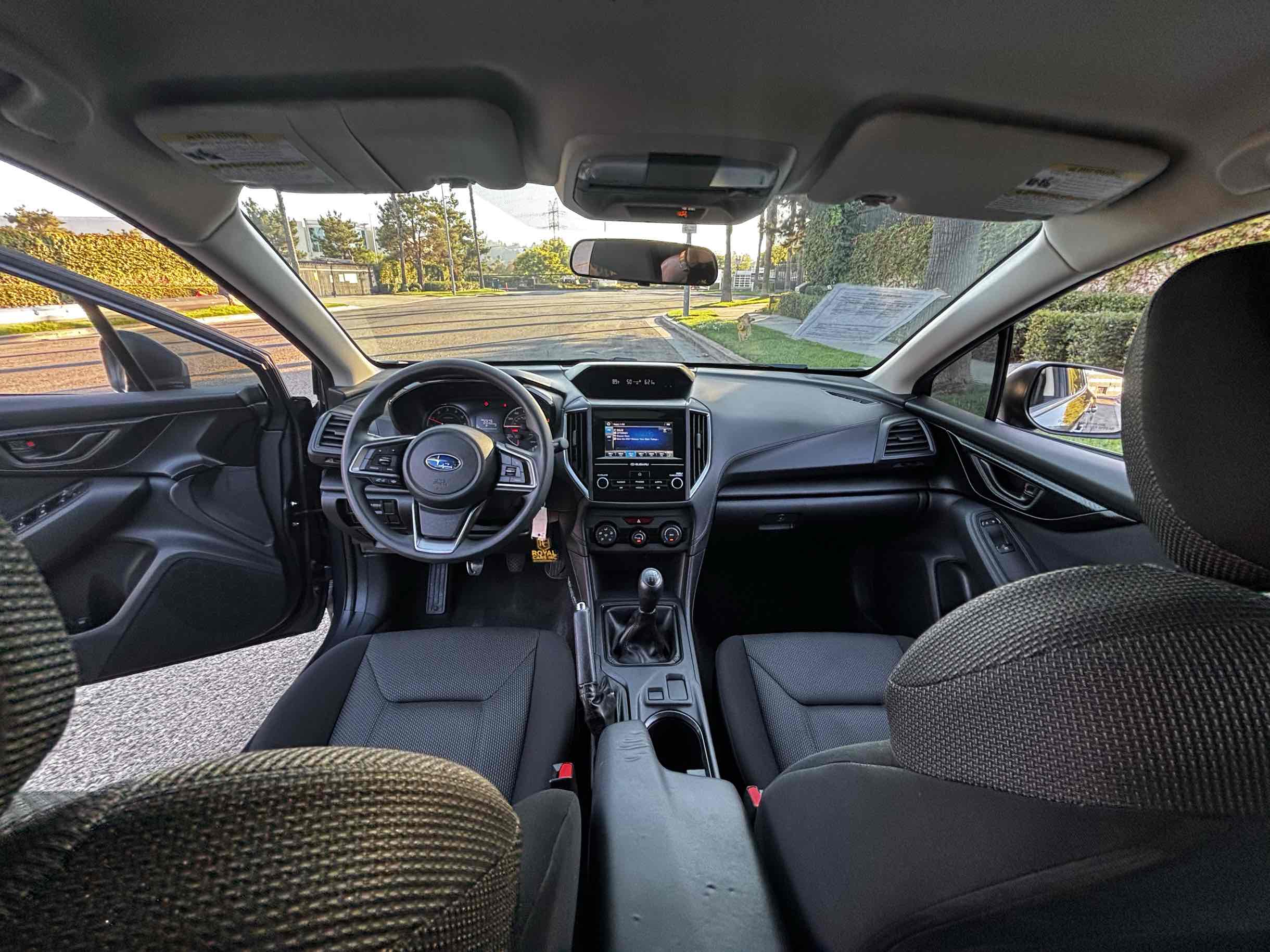 2017 Subaru Impreza 2.0i photo 16
