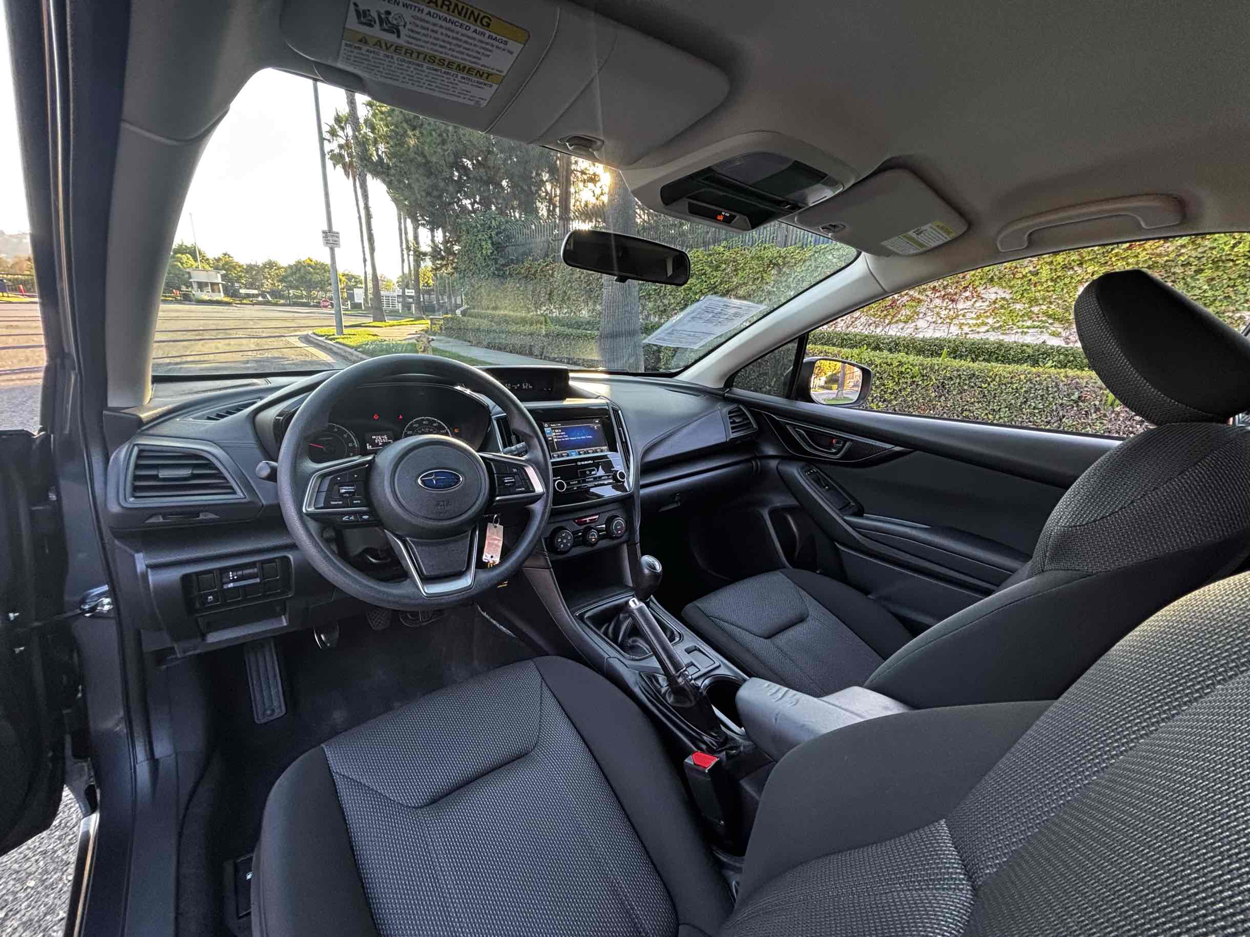 2017 Subaru Impreza 2.0i photo 17