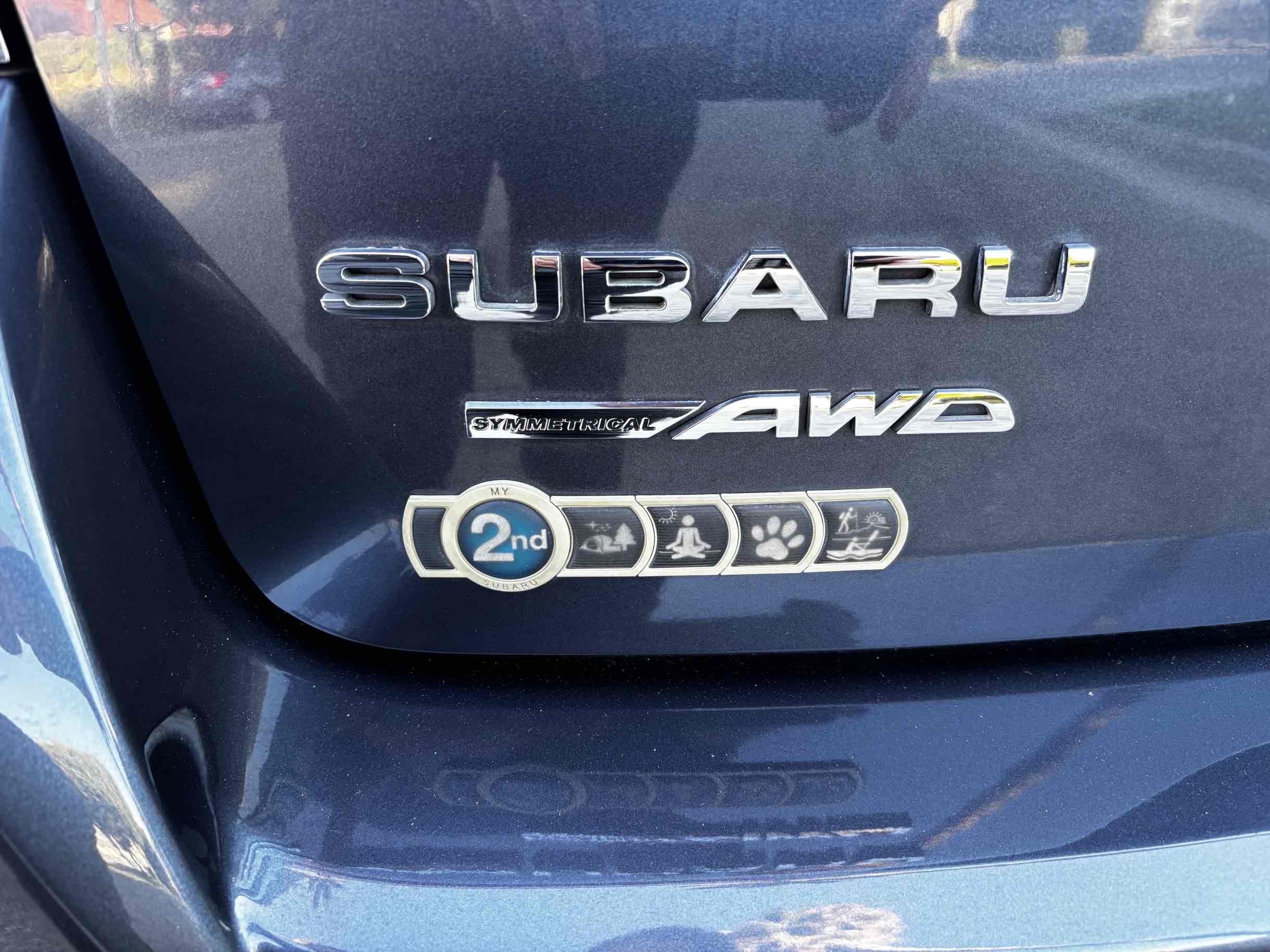 2017 Subaru Impreza 2.0i photo 19