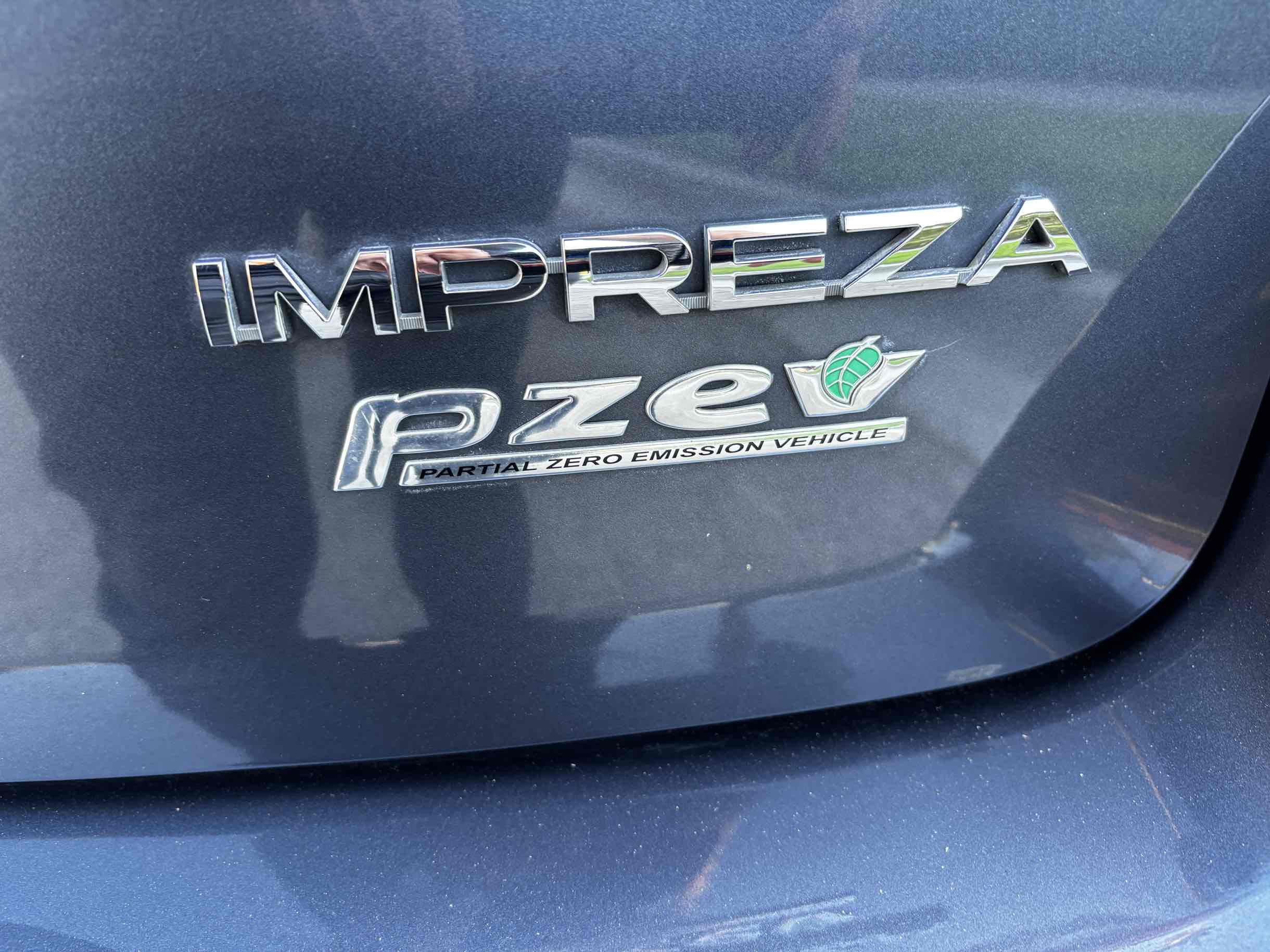 2017 Subaru Impreza 2.0i photo 20