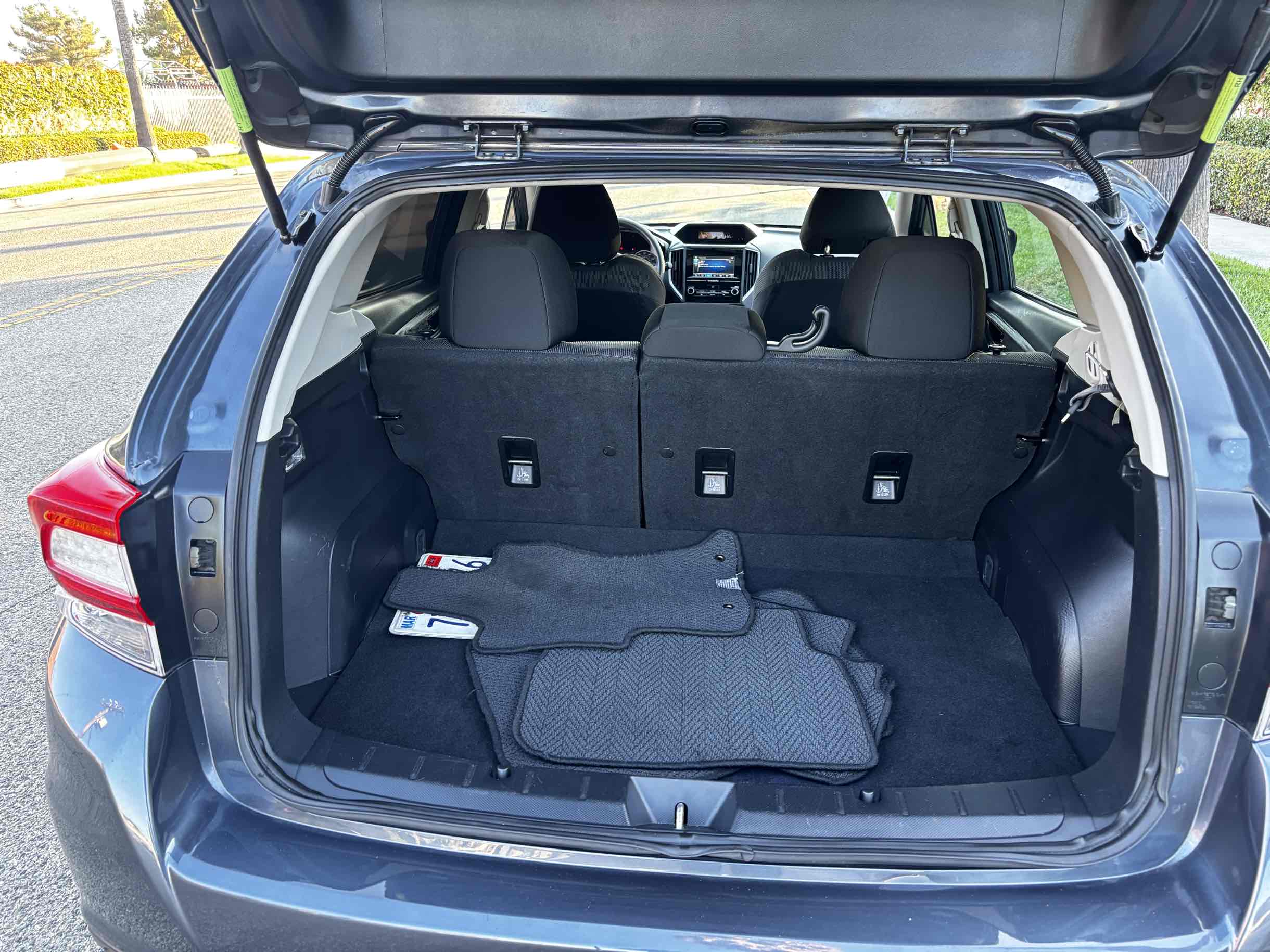 2017 Subaru Impreza 2.0i photo 21