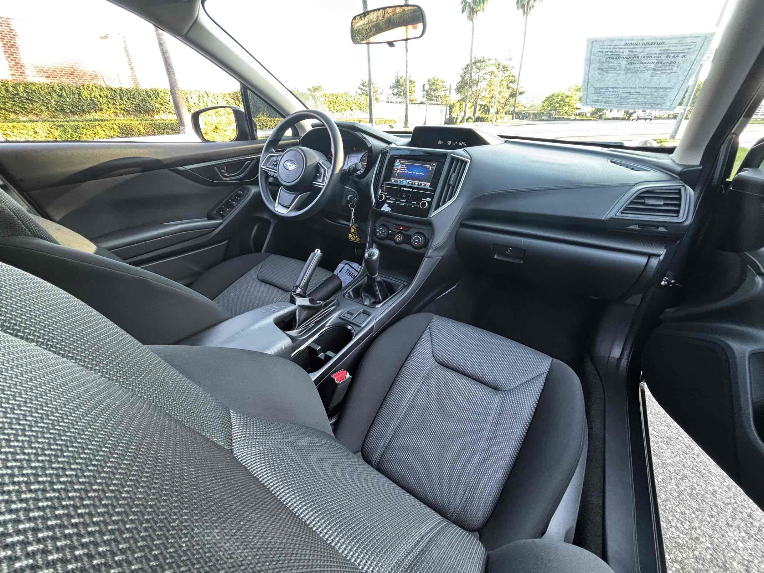 2017 Subaru Impreza 2.0i photo 27
