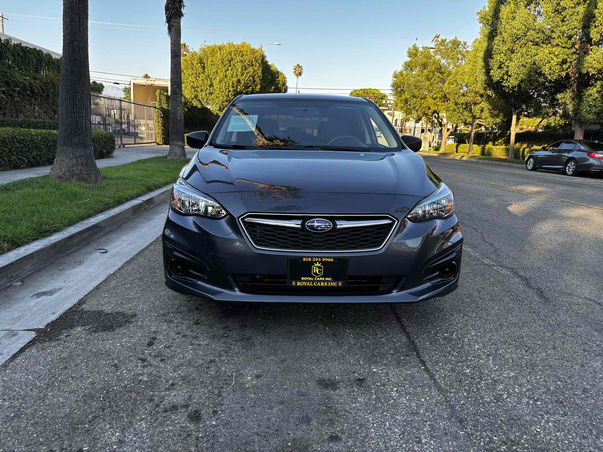 2017 Subaru Impreza 2.0i photo 30